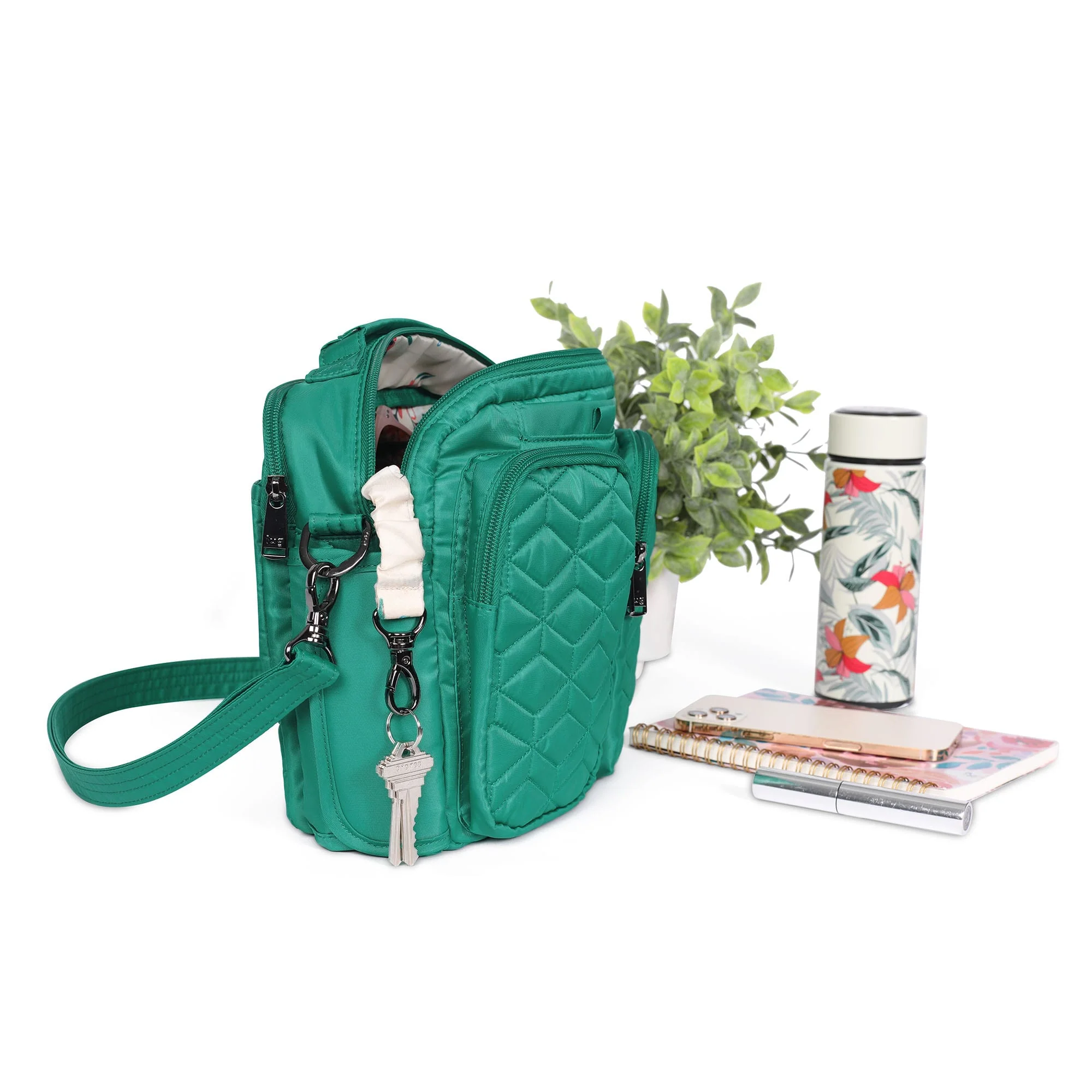 Navigator Crossbody Bag - Image 4