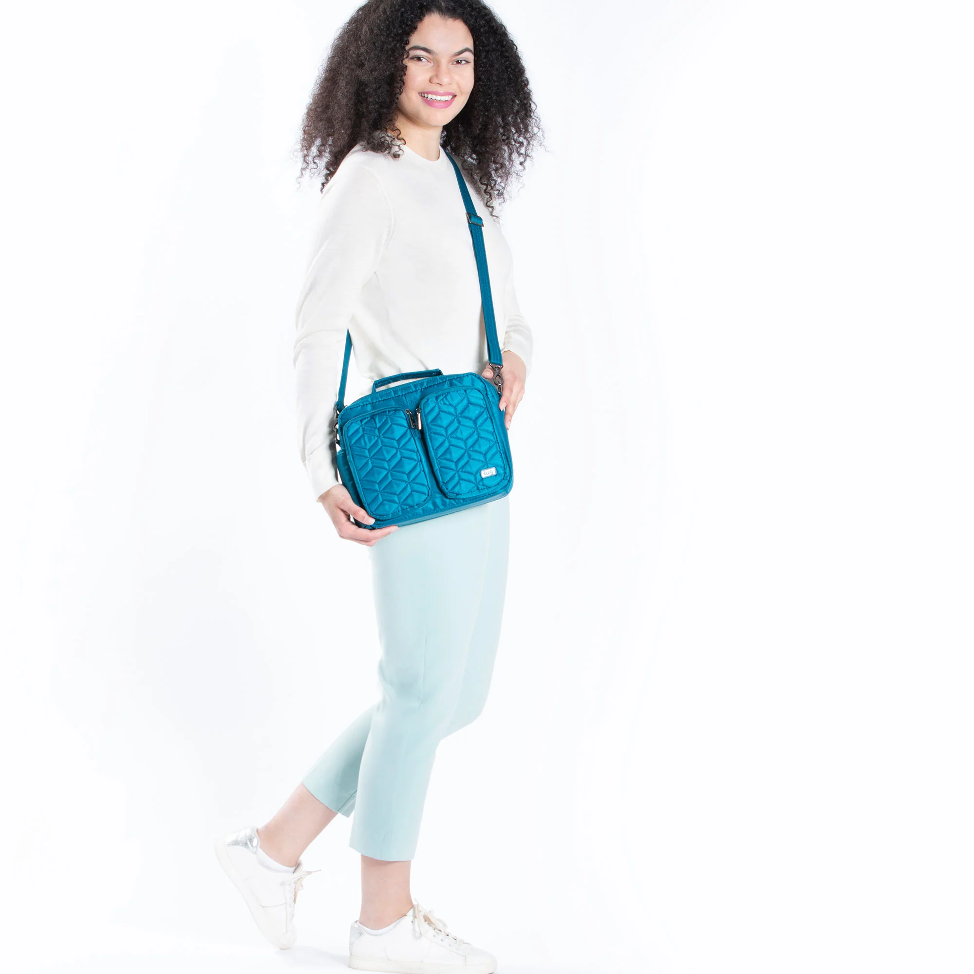 Navigator Crossbody Bag - Image 43