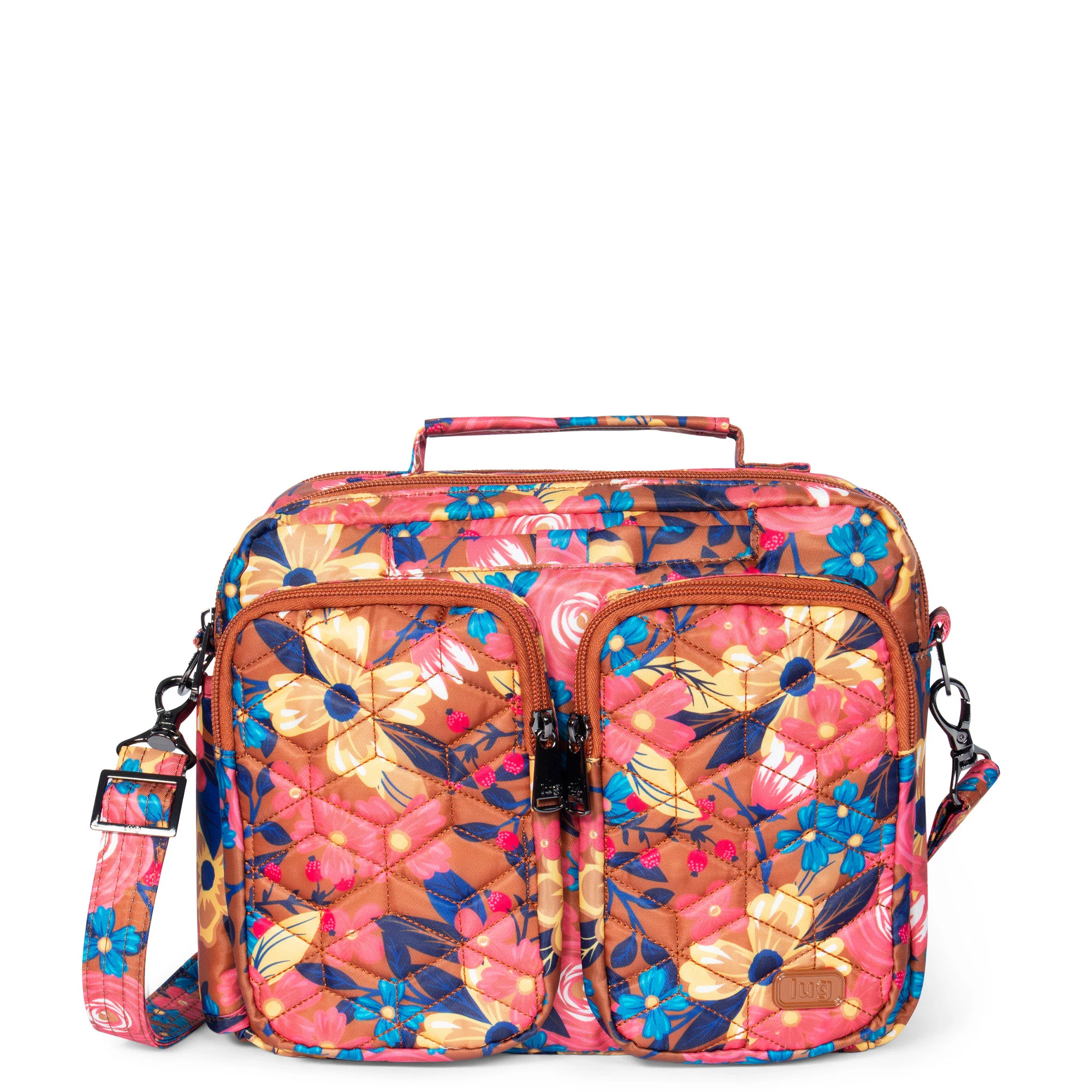 Navigator Crossbody Bag - Image 44