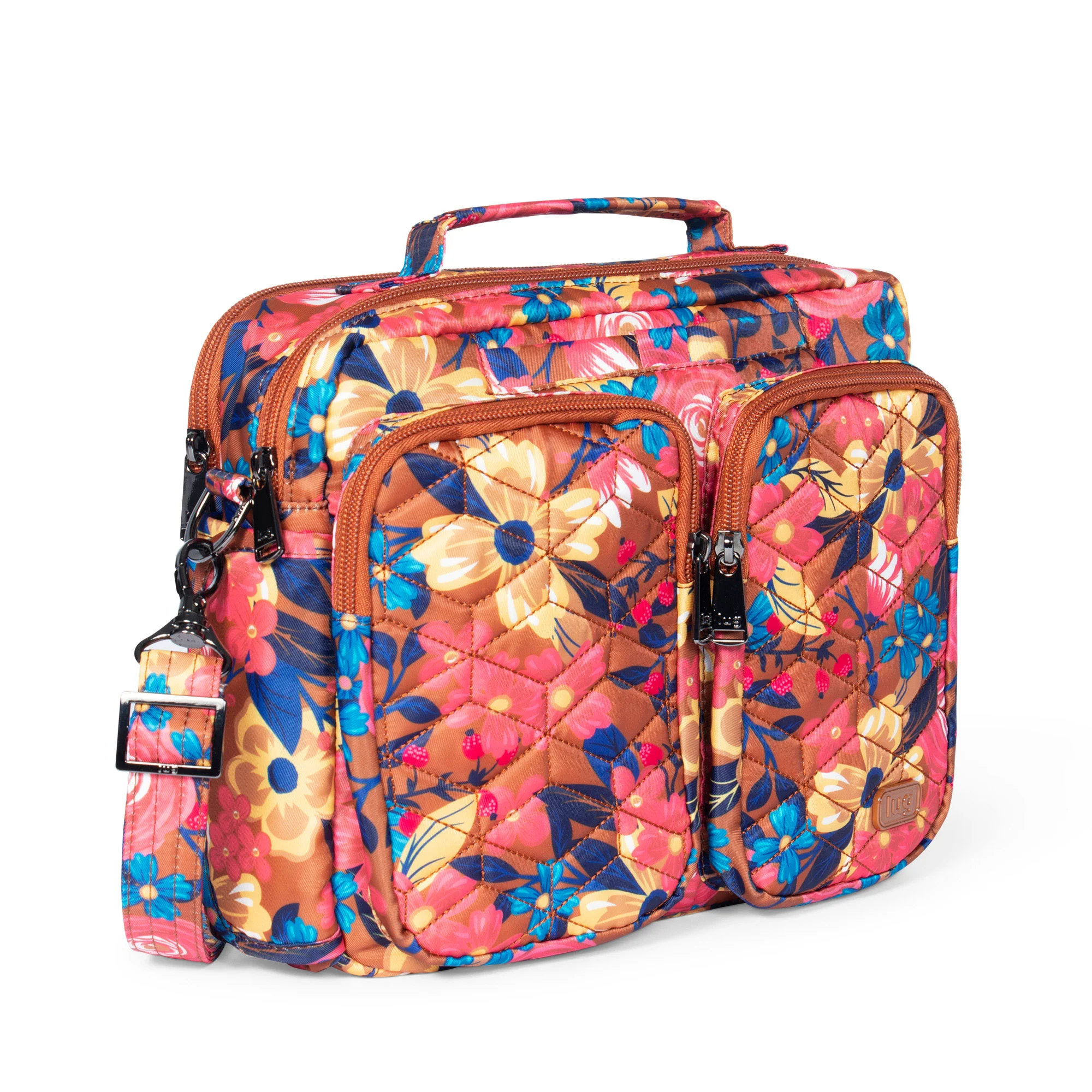 Navigator Crossbody Bag - Image 45