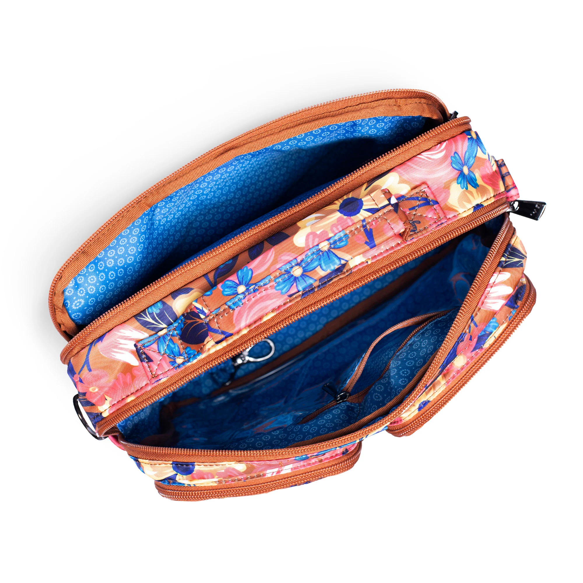 Navigator Crossbody Bag - Image 48