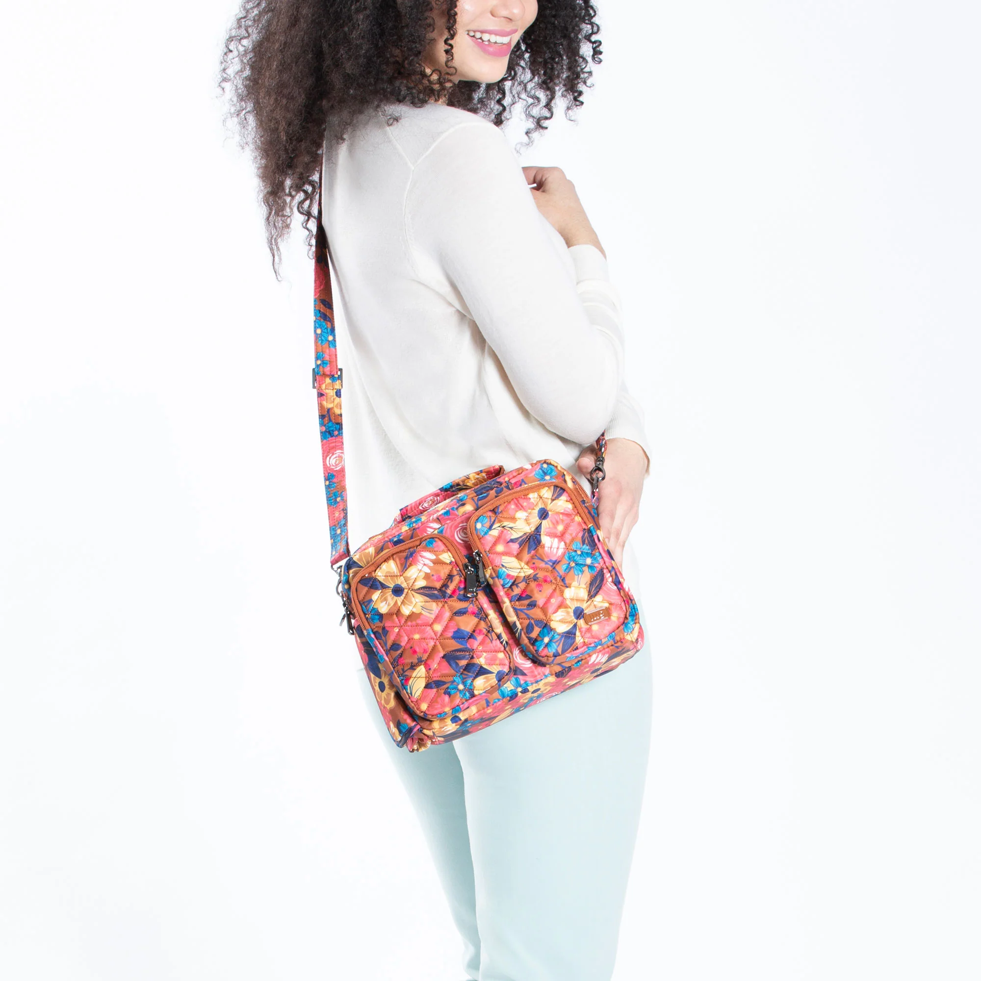 Navigator Crossbody Bag - Image 49