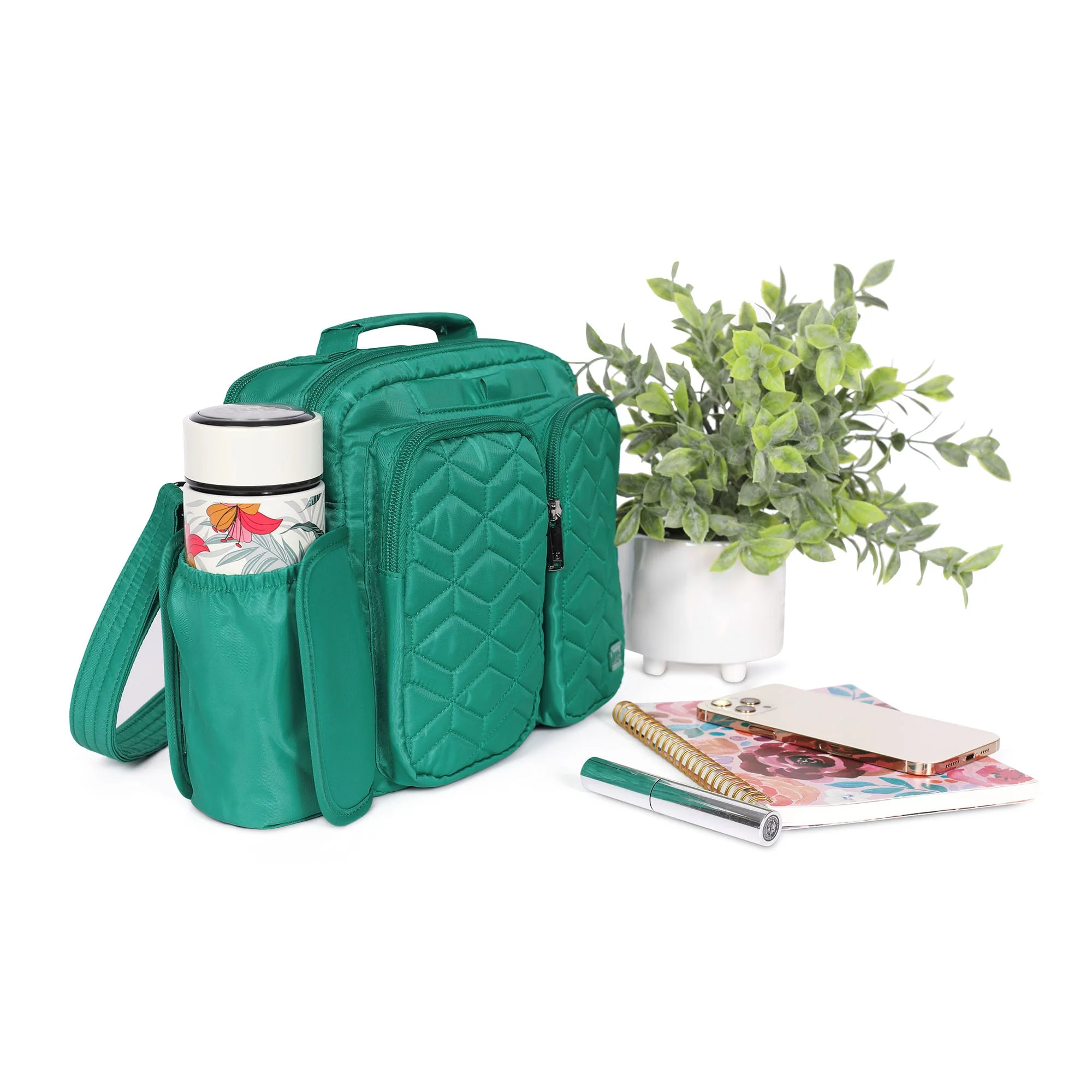 Navigator Crossbody Bag - Image 5