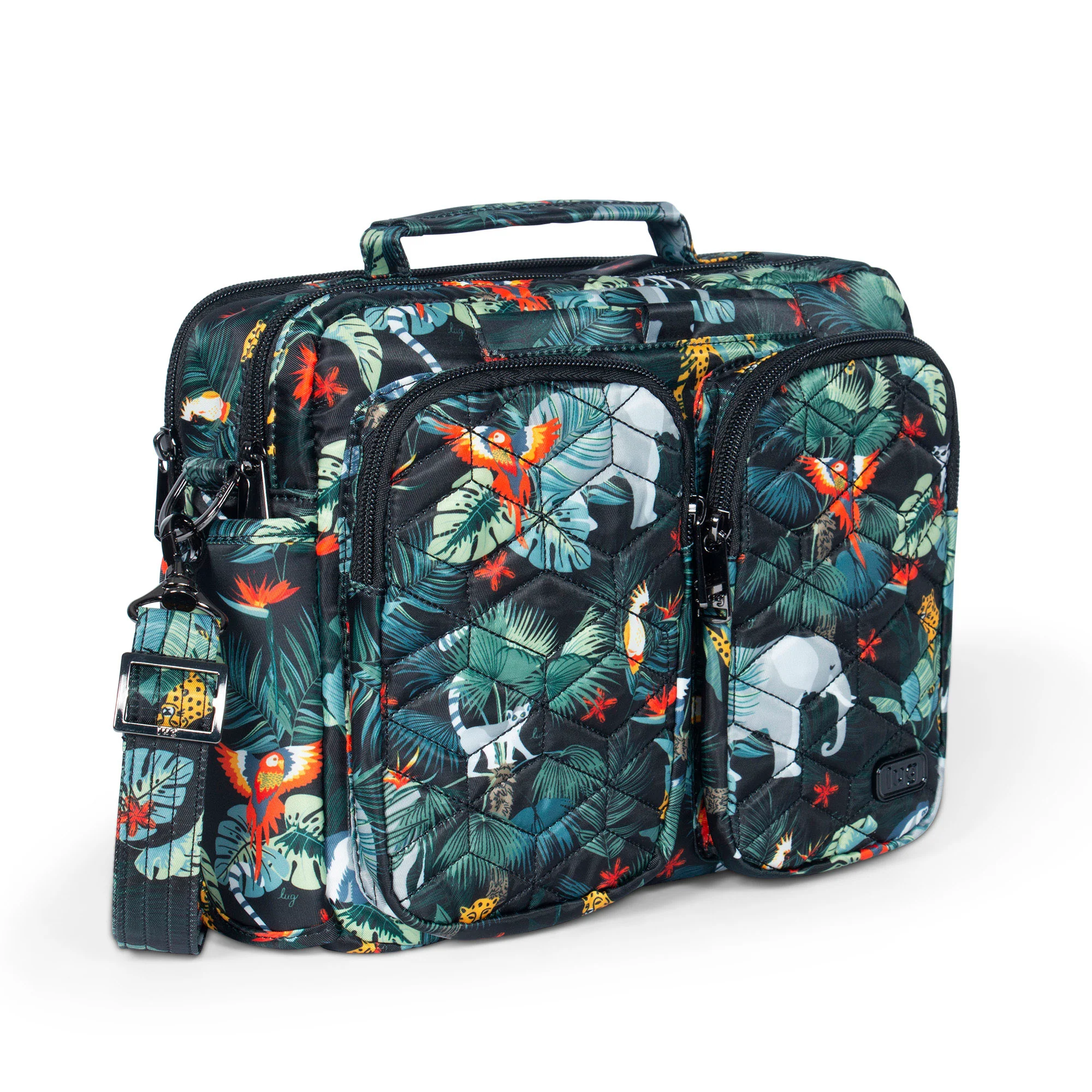 Navigator Crossbody Bag - Image 51