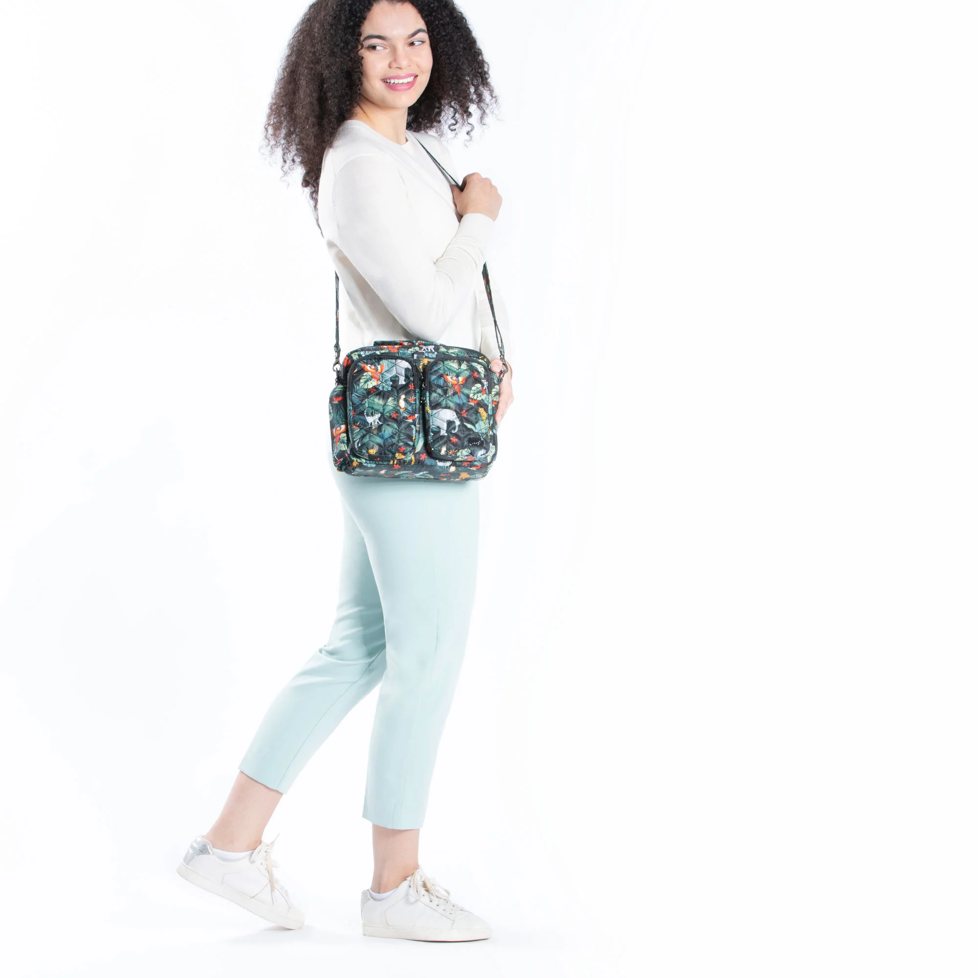 Navigator Crossbody Bag - Image 55