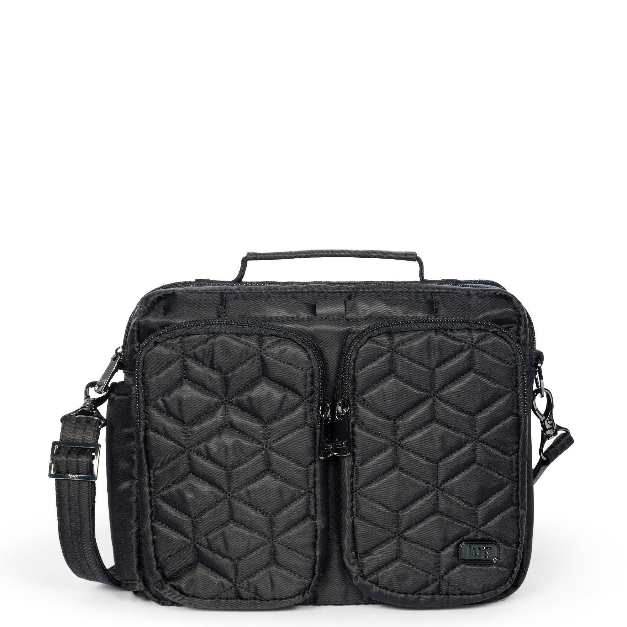 Navigator Crossbody Bag - Image 8