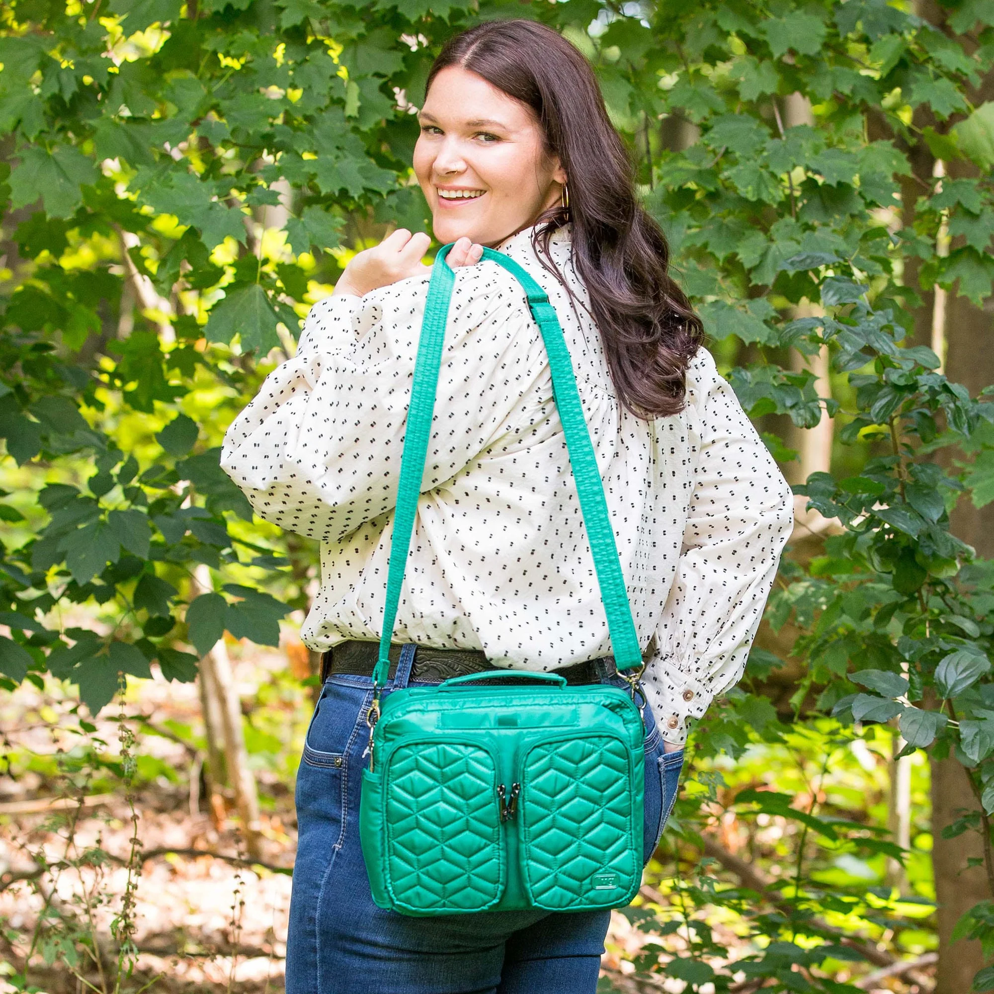 Navigator Crossbody Bag - Image 84