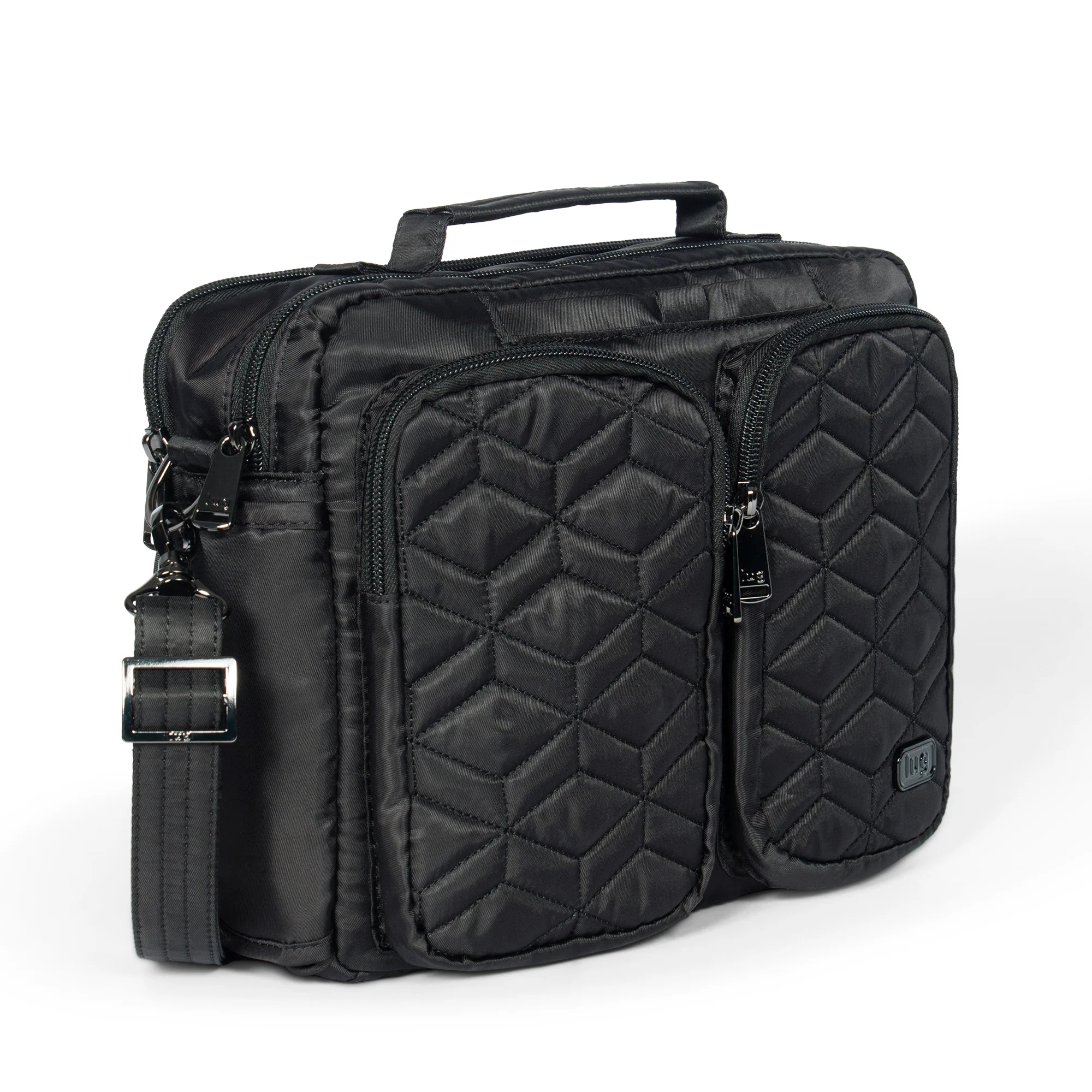 Navigator Crossbody Bag - Image 9