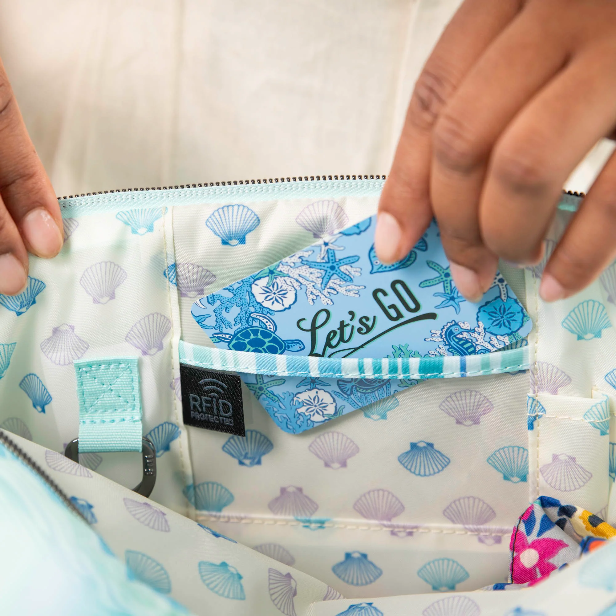 Paddle Carry-All Tote - Image 12