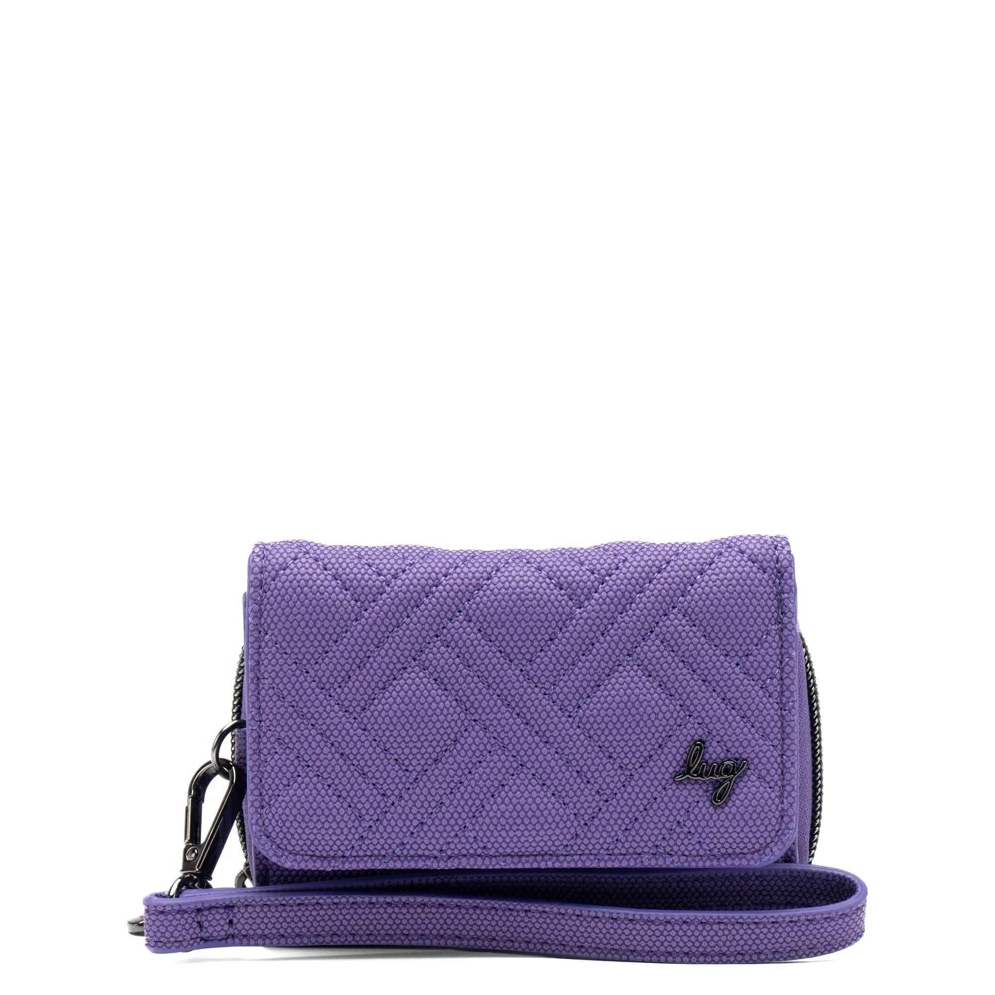 Pedicab Matte Luxe VL RFID Wallet - Image 11