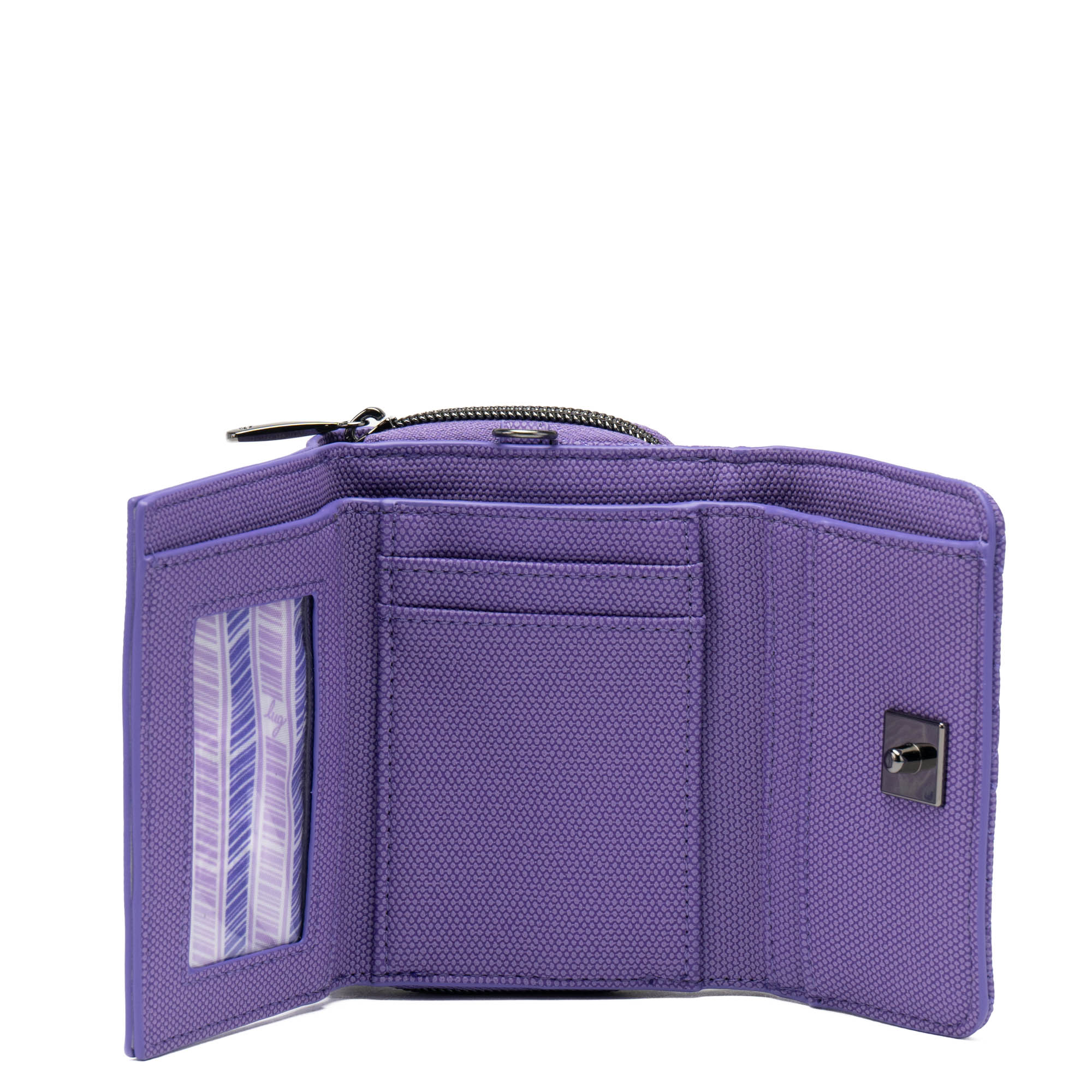 Pedicab Matte Luxe VL RFID Wallet - Image 12