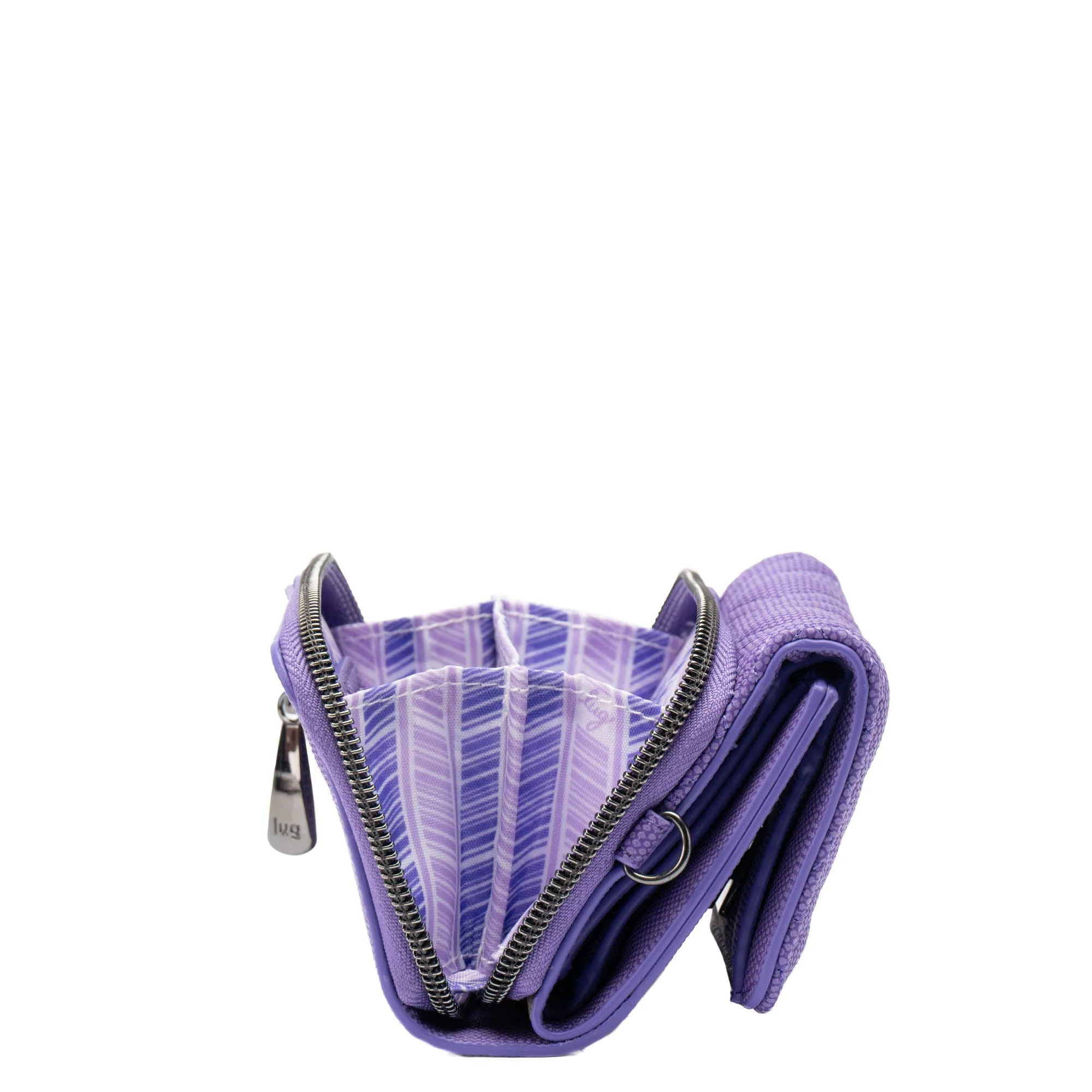 Pedicab Matte Luxe VL RFID Wallet - Image 15