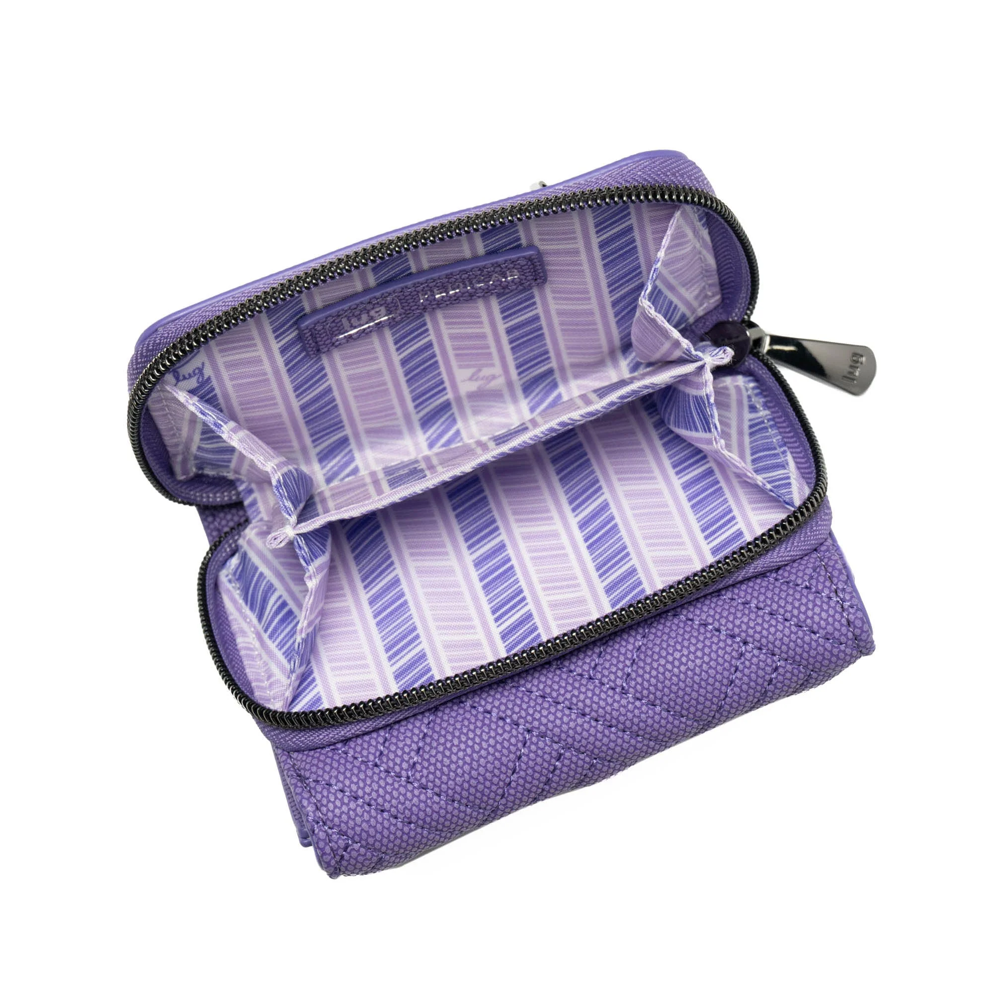 Pedicab Matte Luxe VL RFID Wallet - Image 16