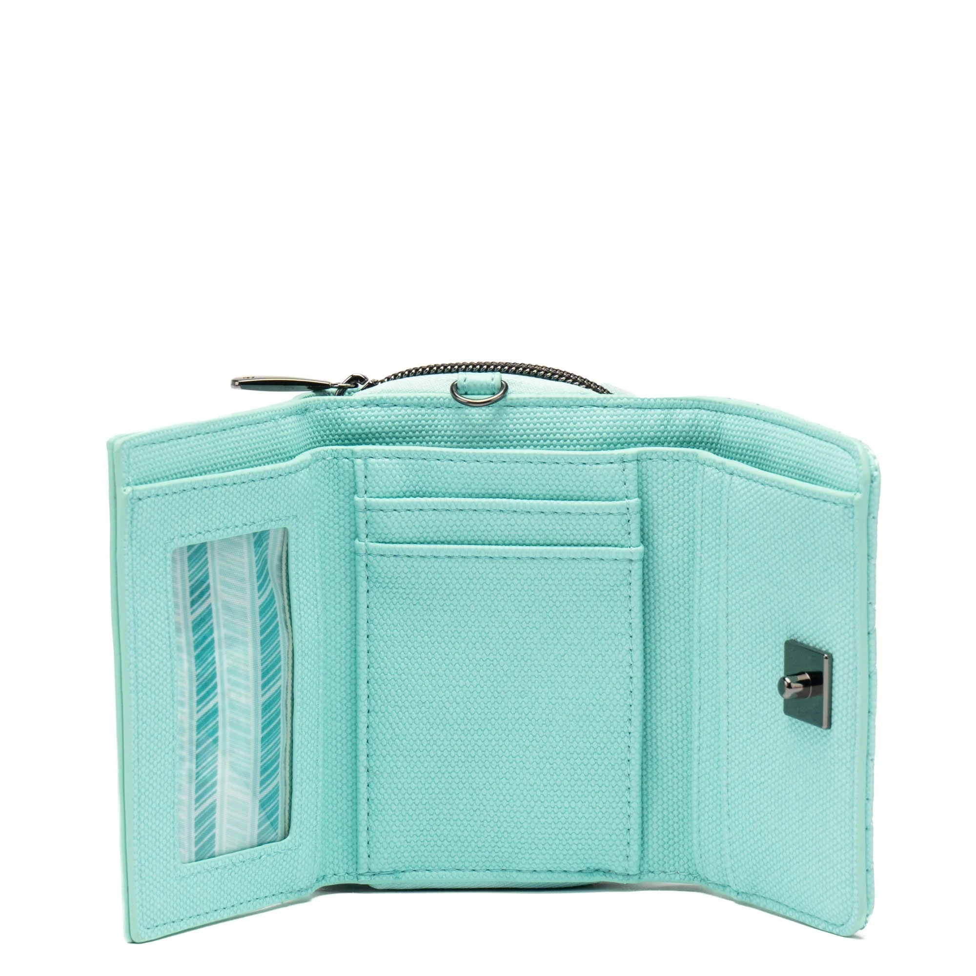 Pedicab Matte Luxe VL RFID Wallet - Image 18