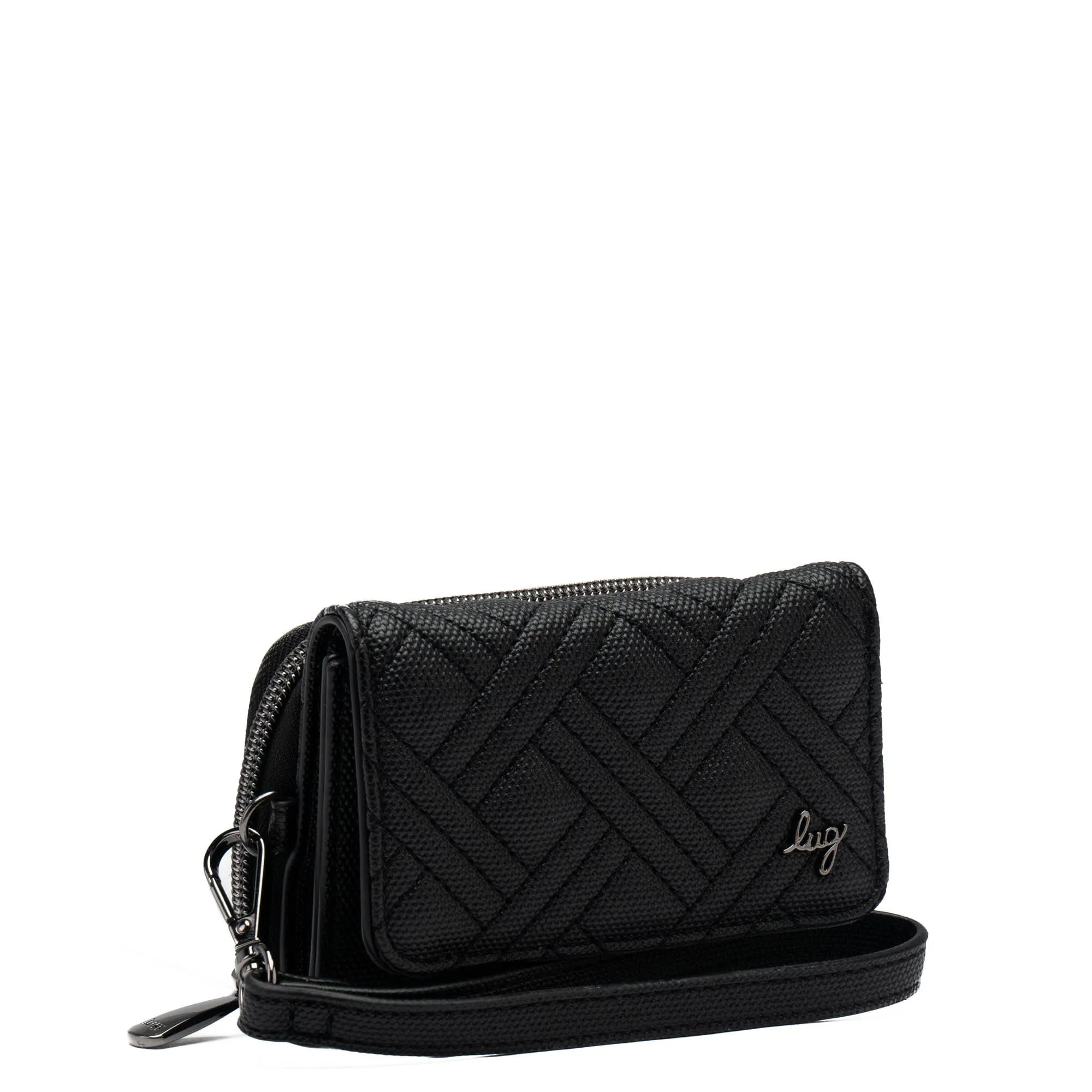 Pedicab Matte Luxe VL RFID Wallet - Image 25