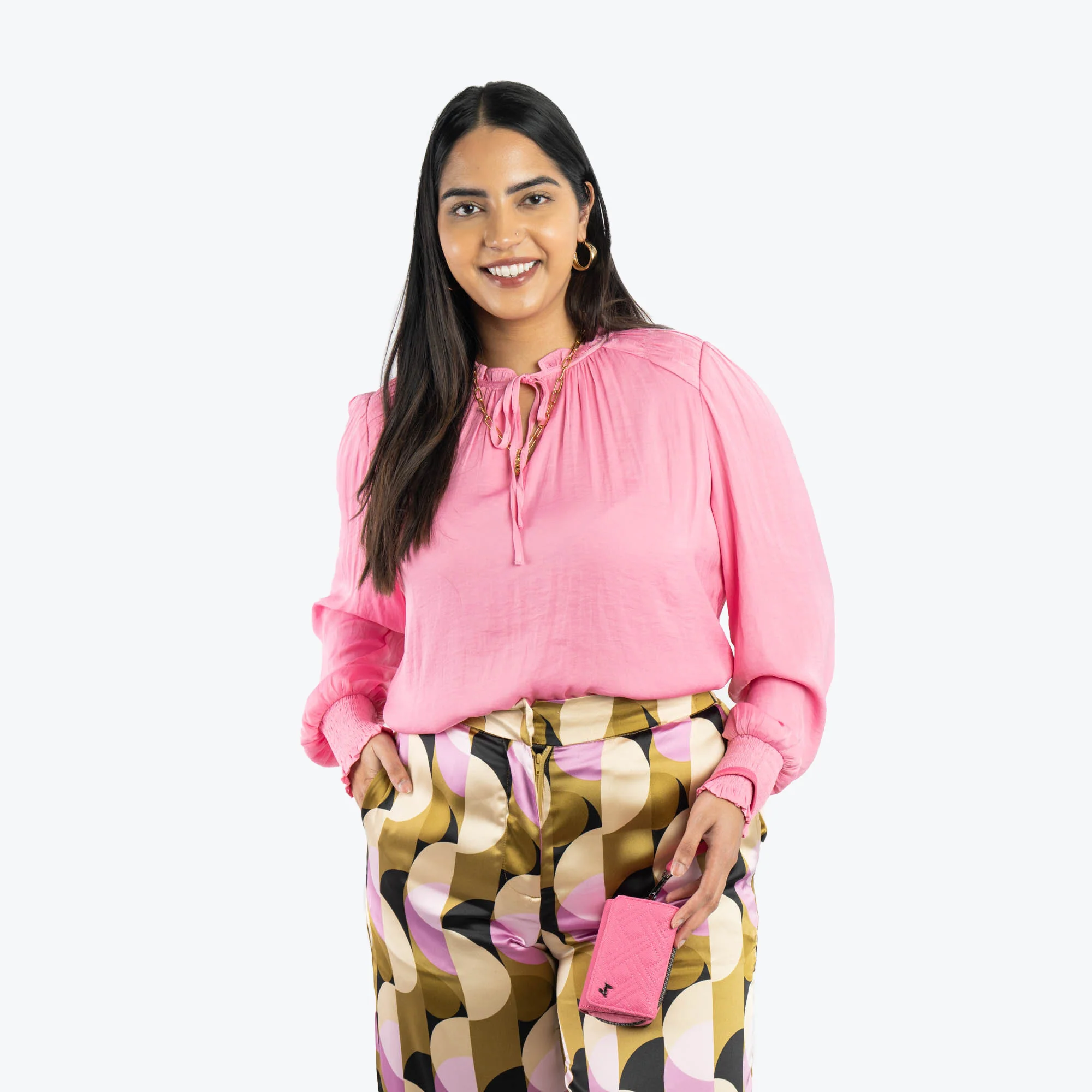 Pedicab Matte Luxe VL RFID Wallet - Image 3