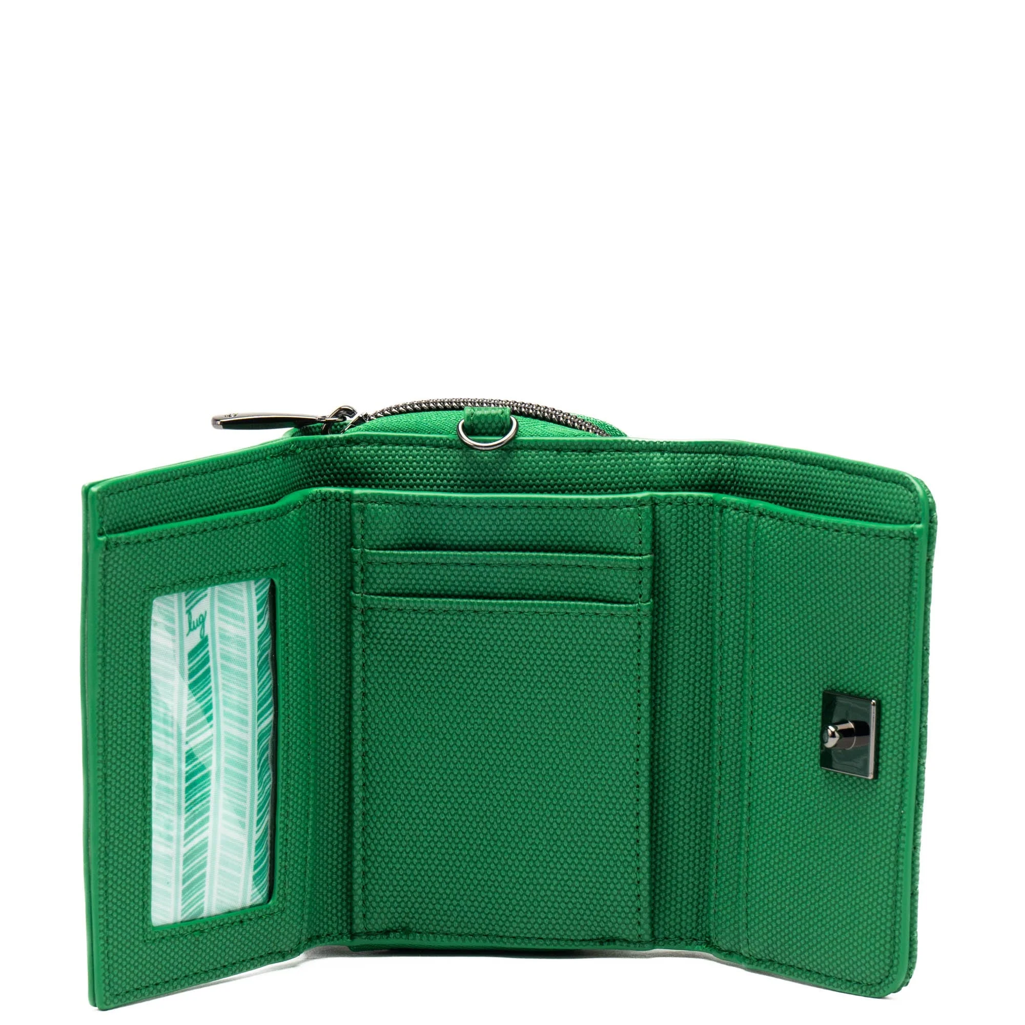 Pedicab Matte Luxe VL RFID Wallet - Image 36