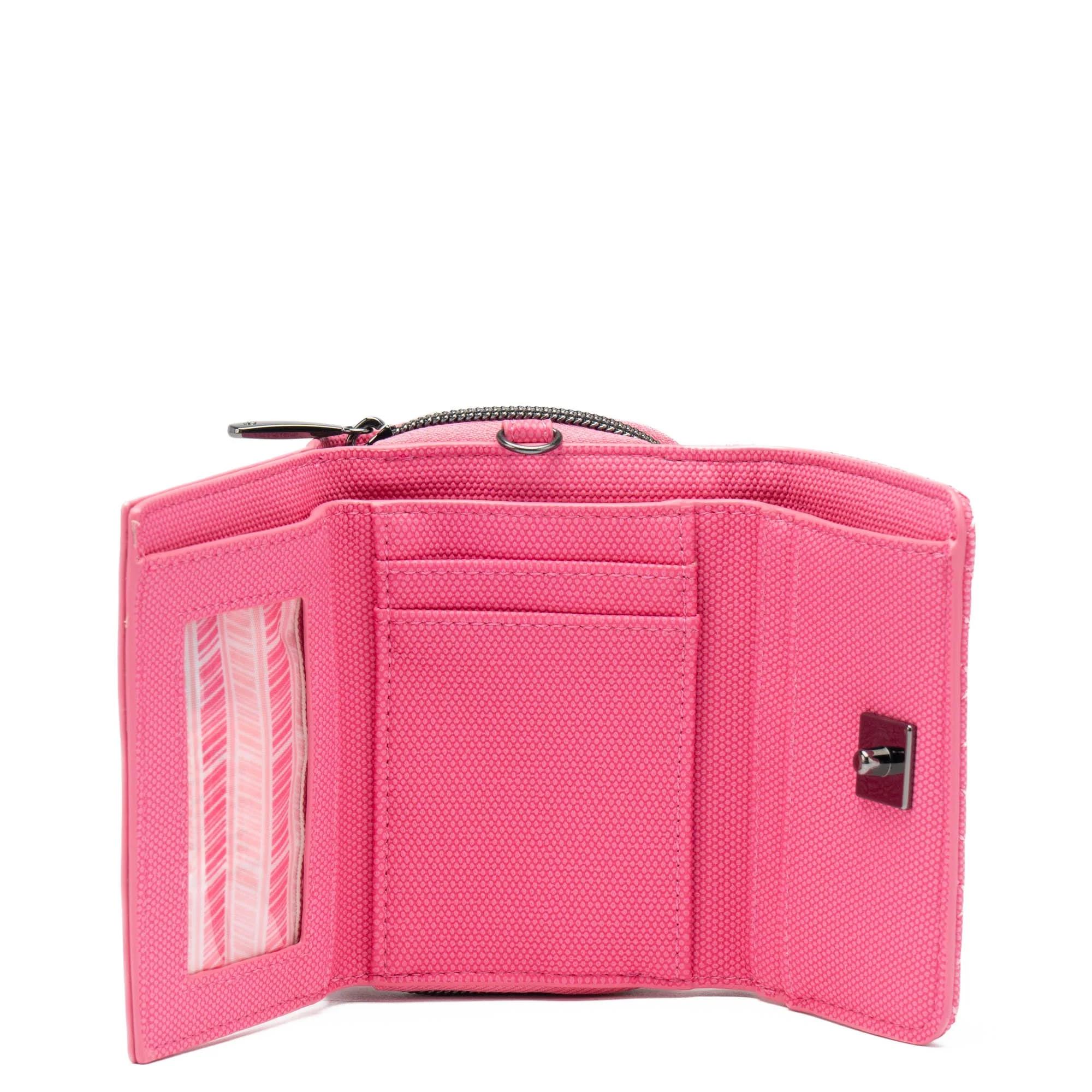 Pedicab Matte Luxe VL RFID Wallet - Image 42