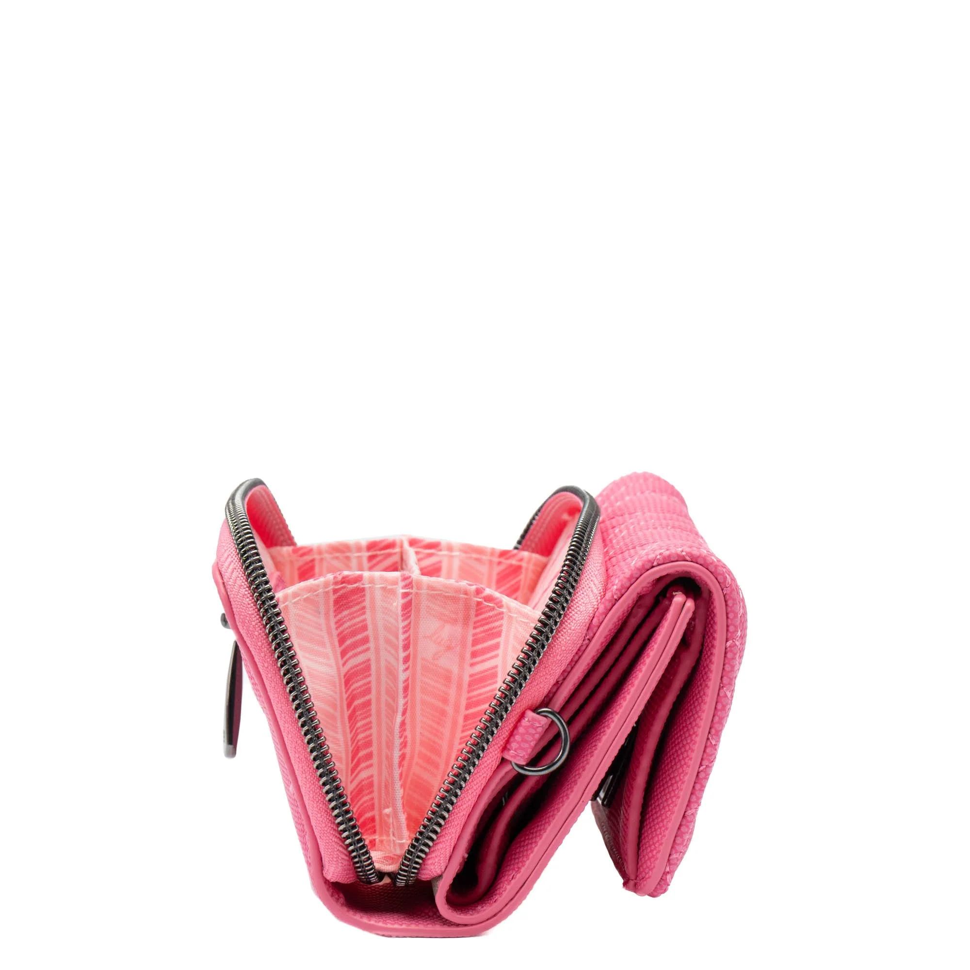 Pedicab Matte Luxe VL RFID Wallet - Image 45