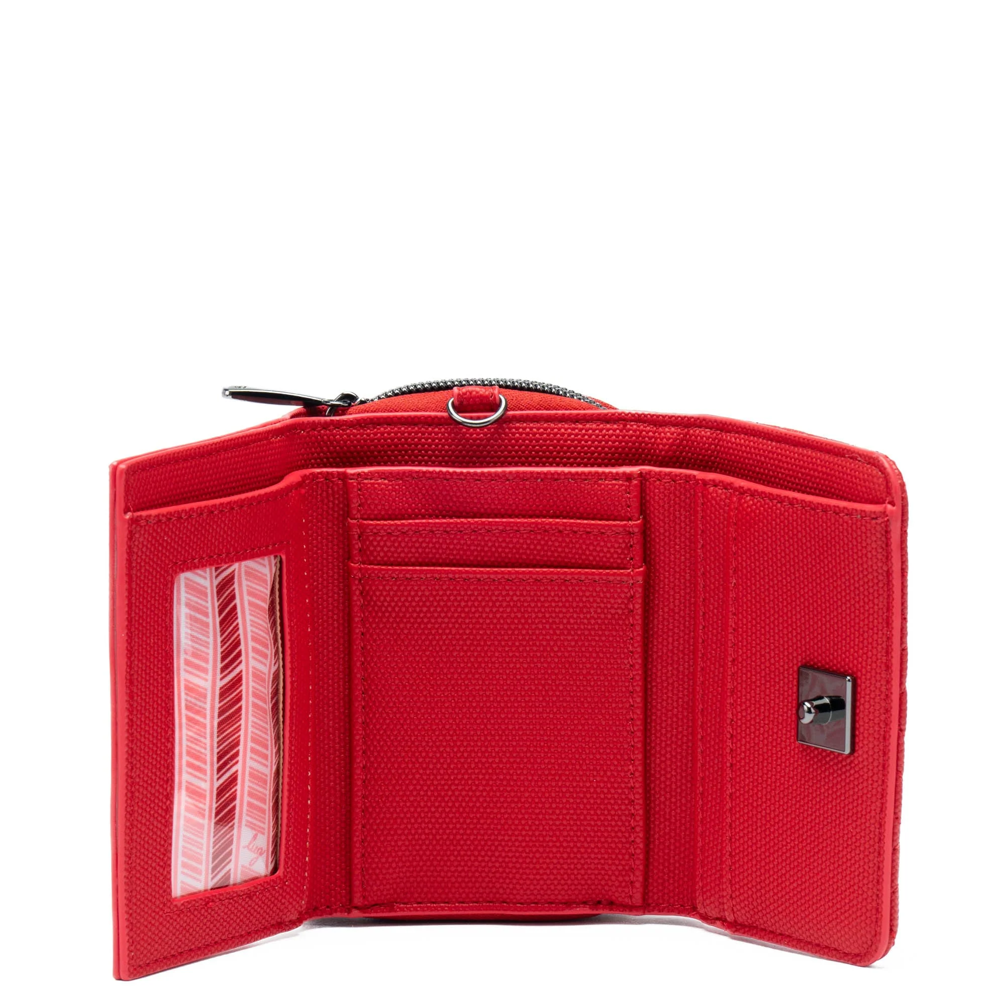 Pedicab Matte Luxe VL RFID Wallet - Image 48