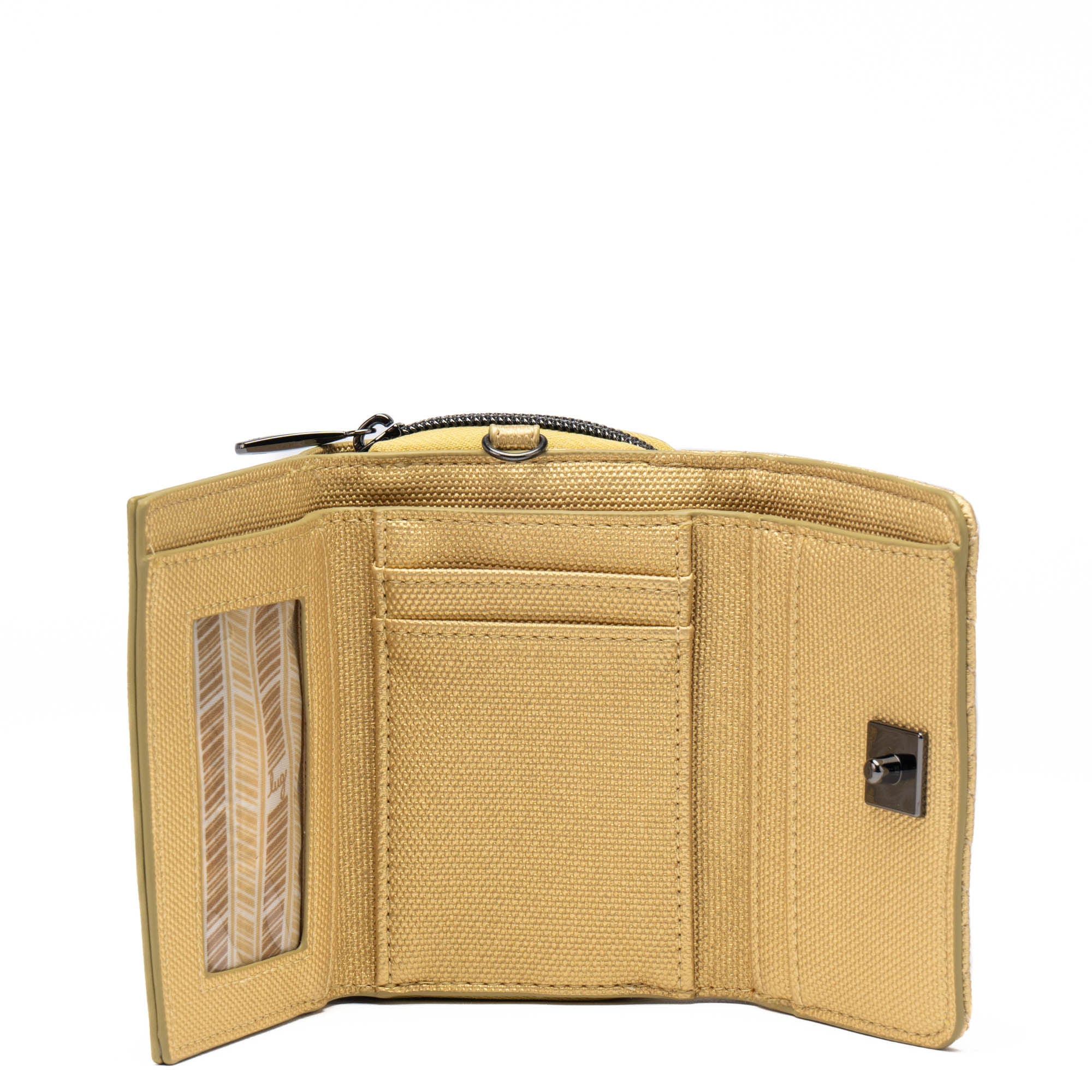 Pedicab Matte Luxe VL RFID Wallet - Image 60