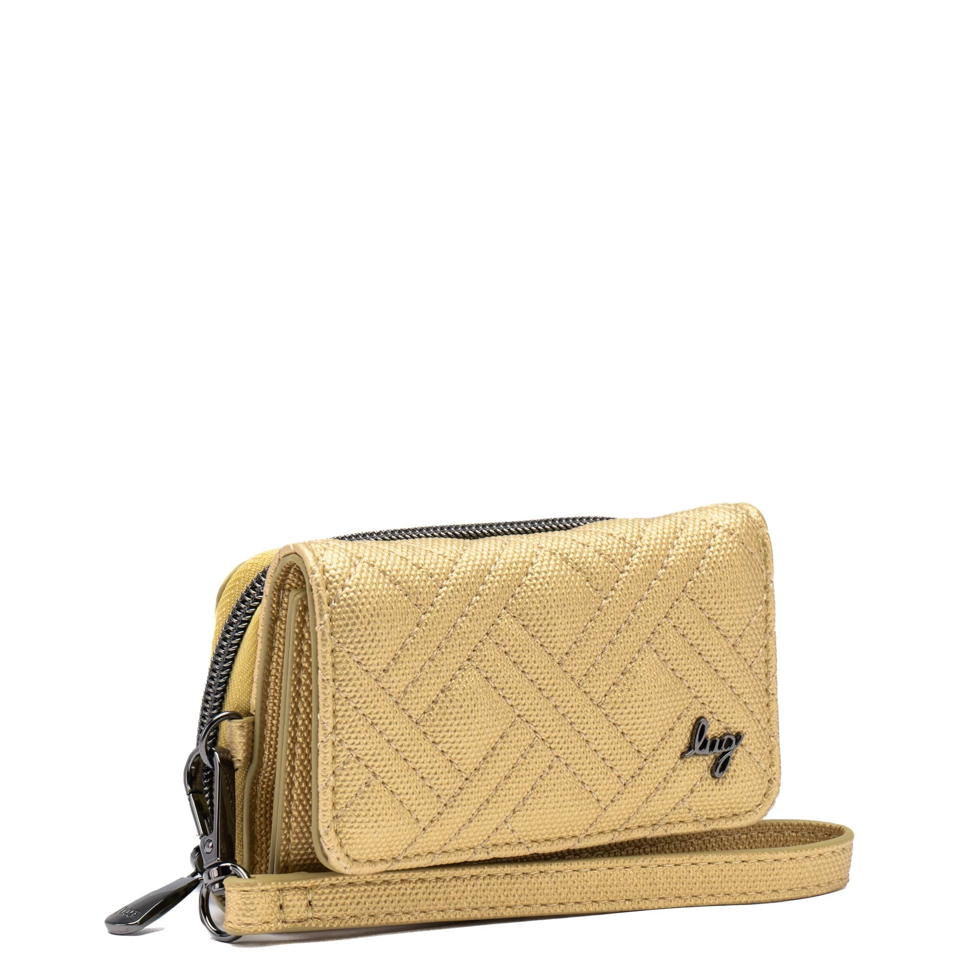 Pedicab Matte Luxe VL RFID Wallet - Image 61