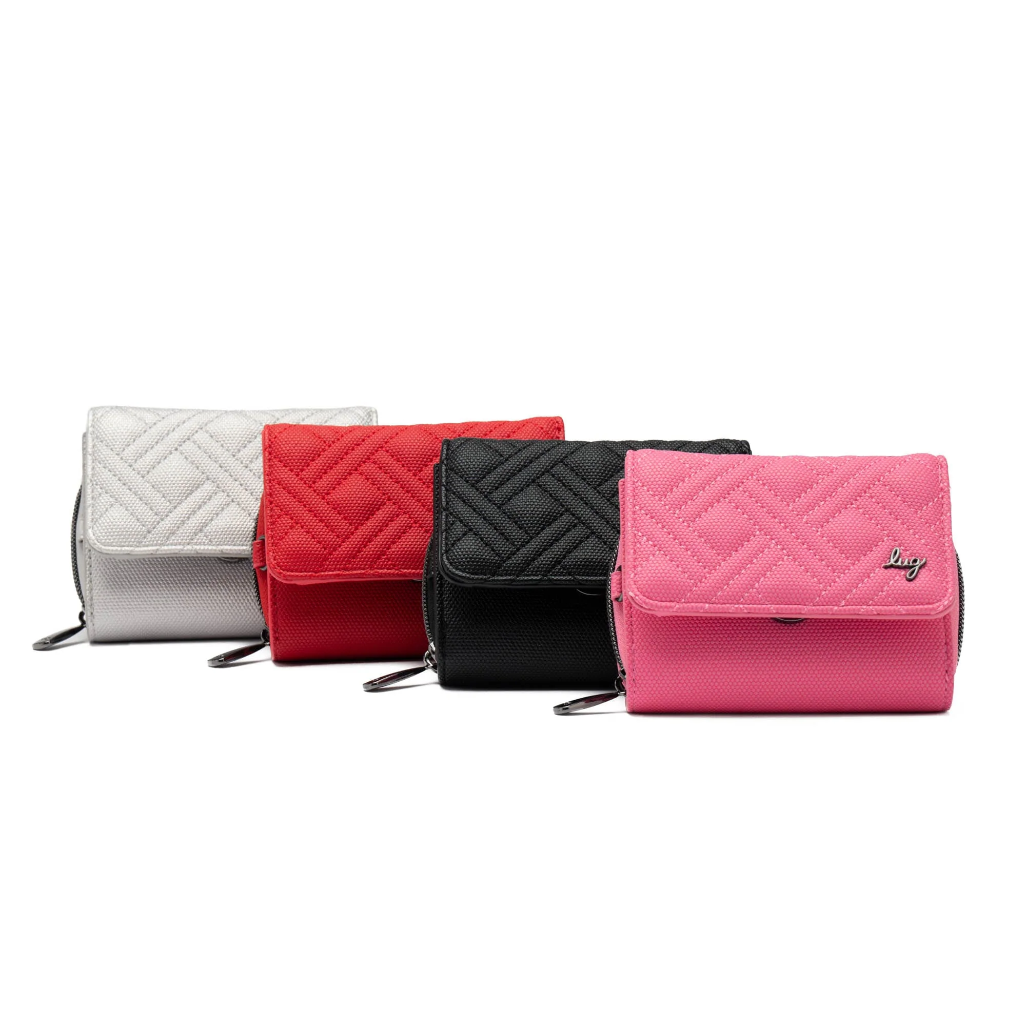 Pedicab Matte Luxe VL RFID Wallet - Image 9