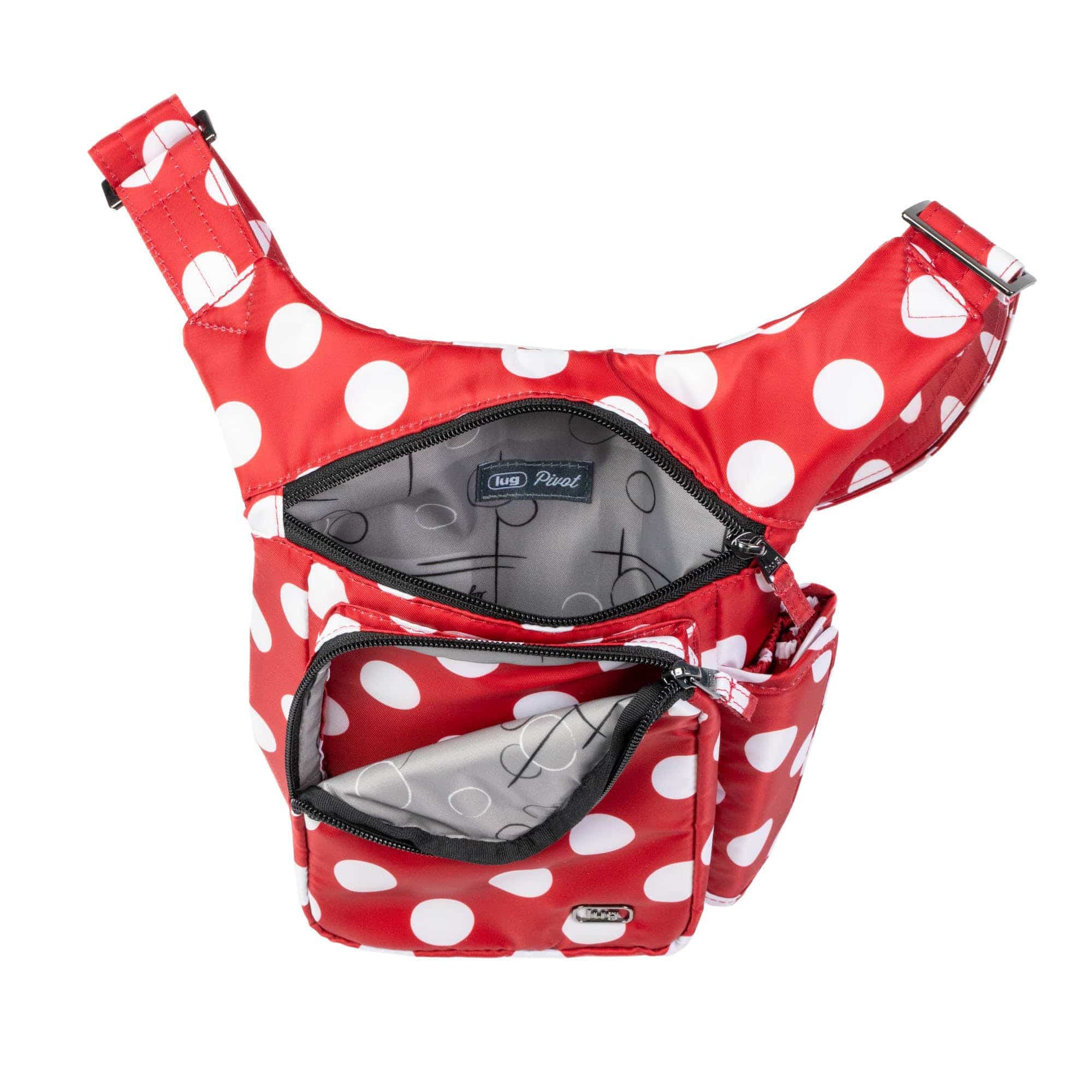 Pivot Crossbody Bag - Image 13