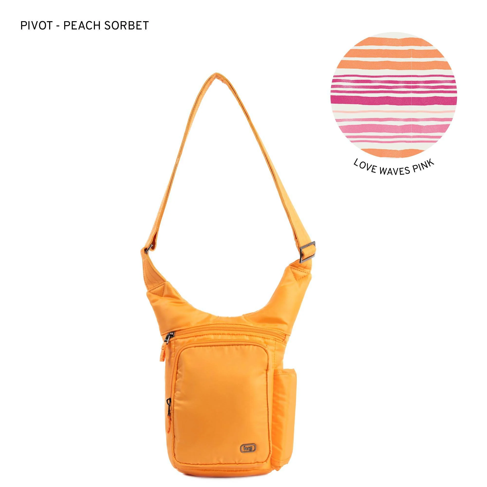 Pivot Crossbody Bag - Image 14