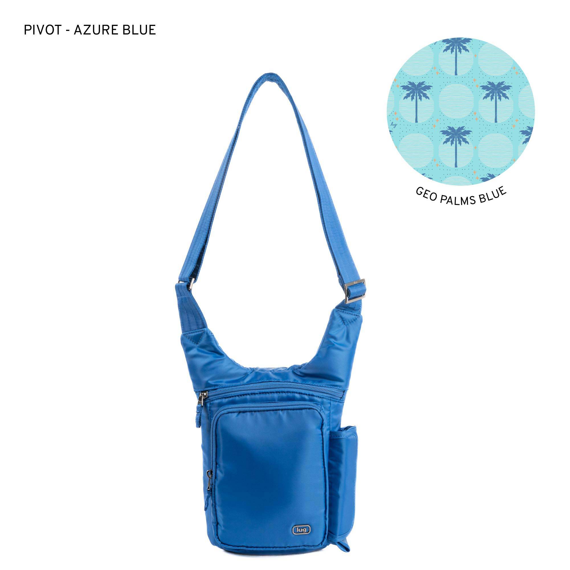 Pivot Crossbody Bag - Image 19