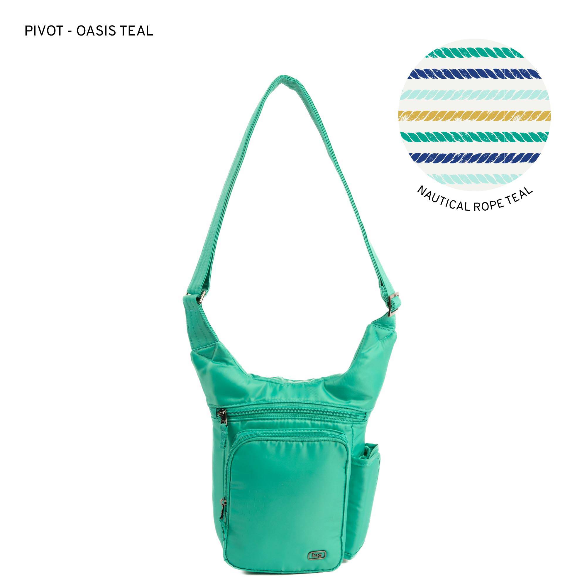 Pivot Crossbody Bag - Image 24