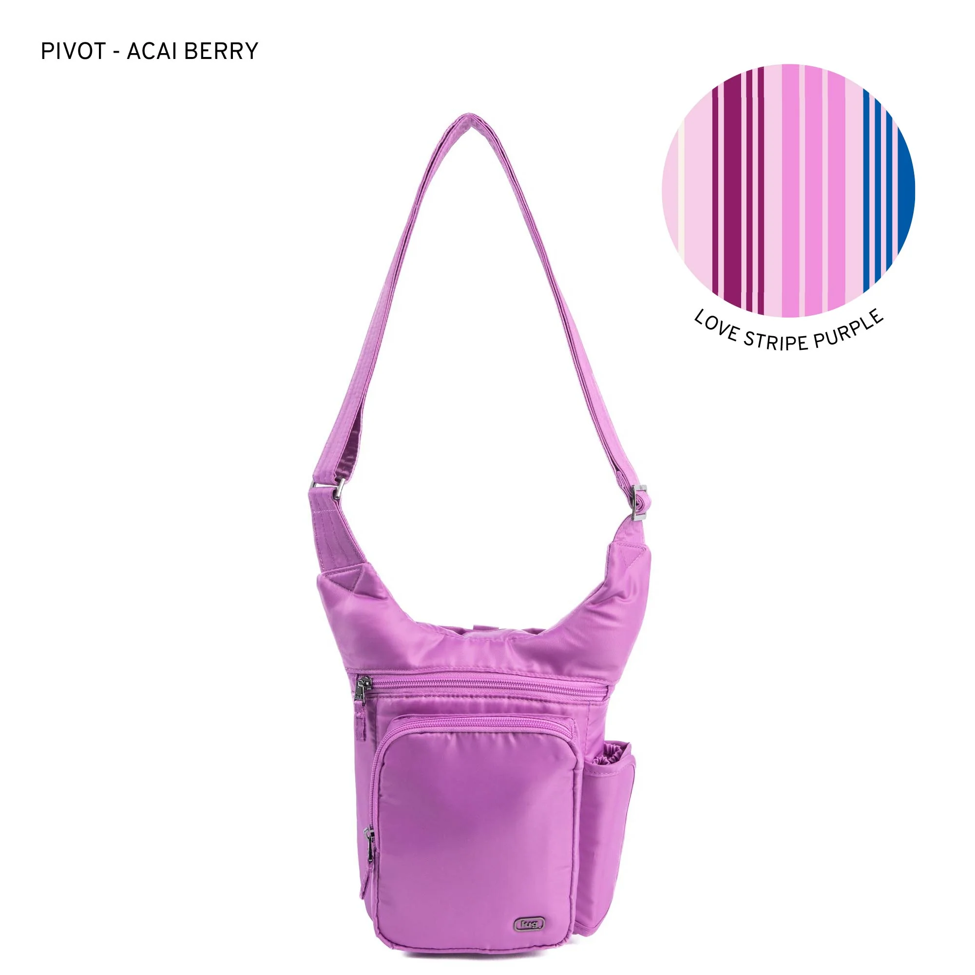 Pivot Crossbody Bag - Image 29