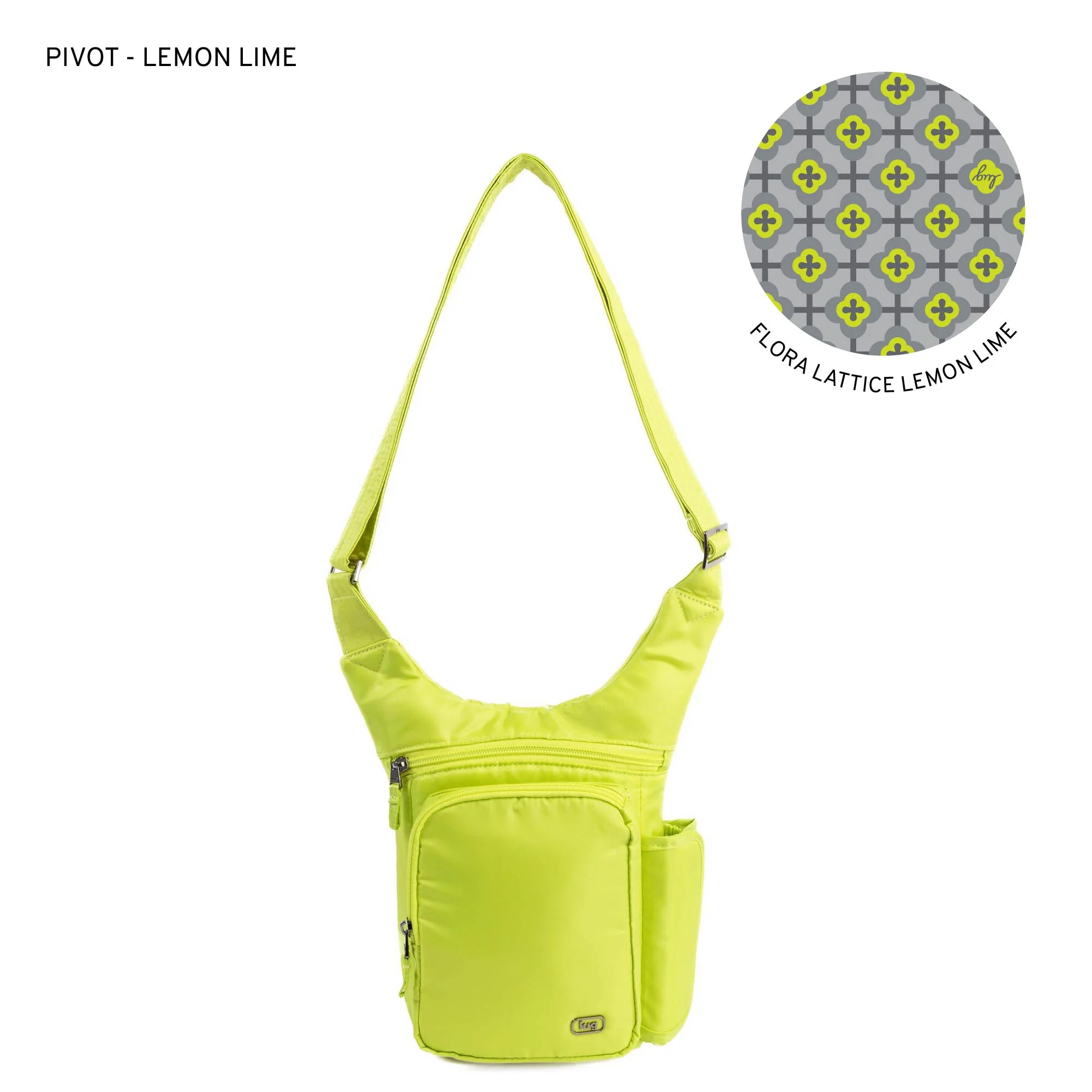 Pivot Crossbody Bag - Image 34