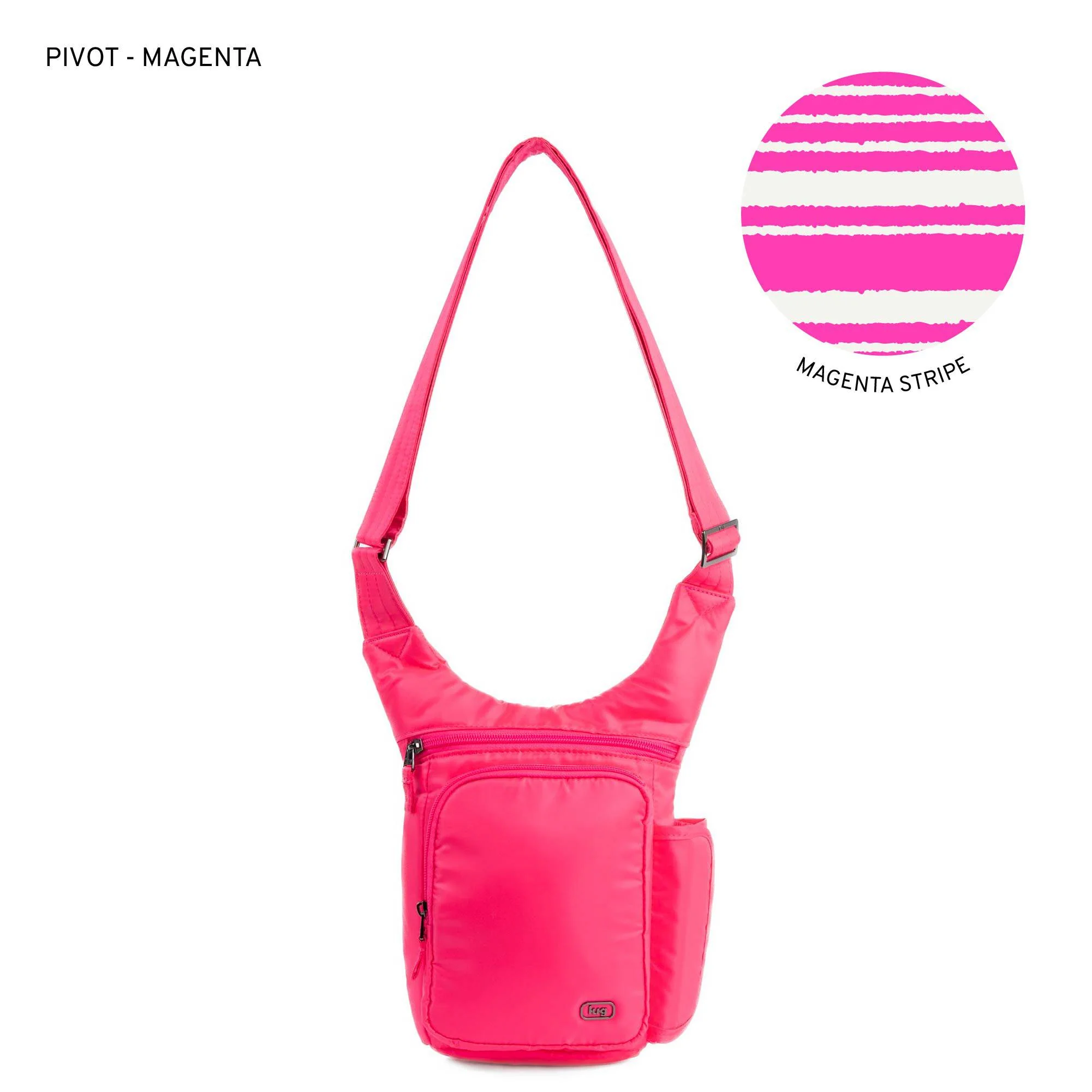 Pivot Crossbody Bag - Image 39