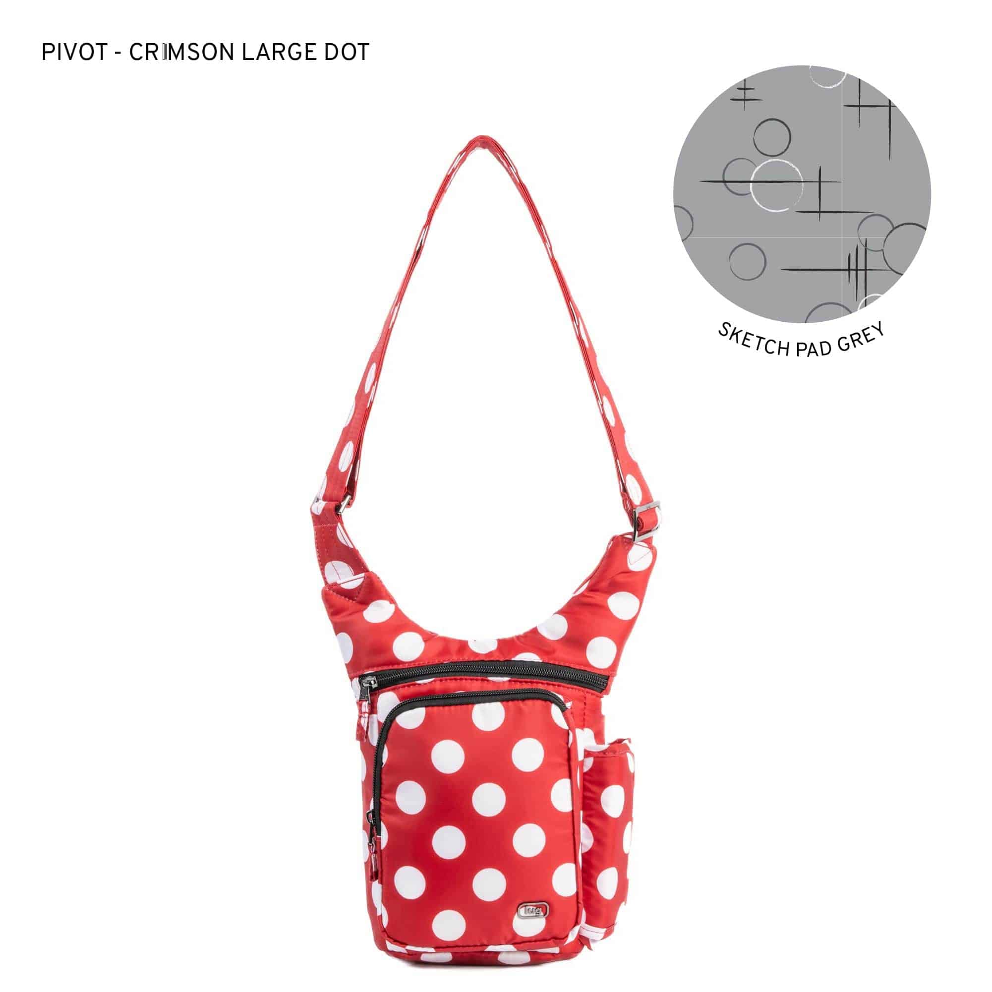 Pivot Crossbody Bag - Image 9