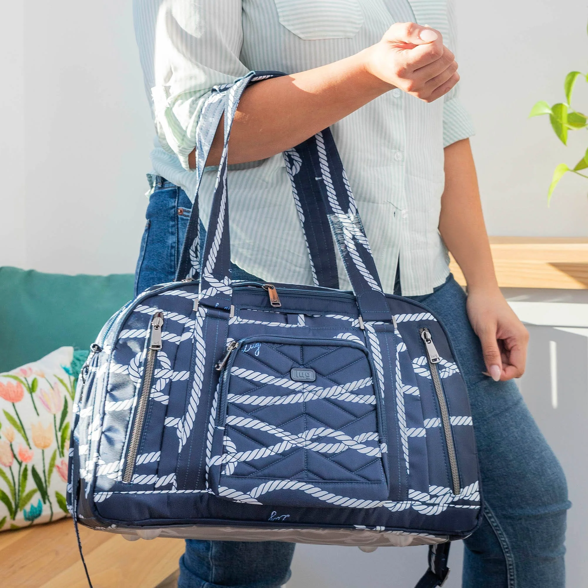 Propeller 2 Overnight Bag - Image 135