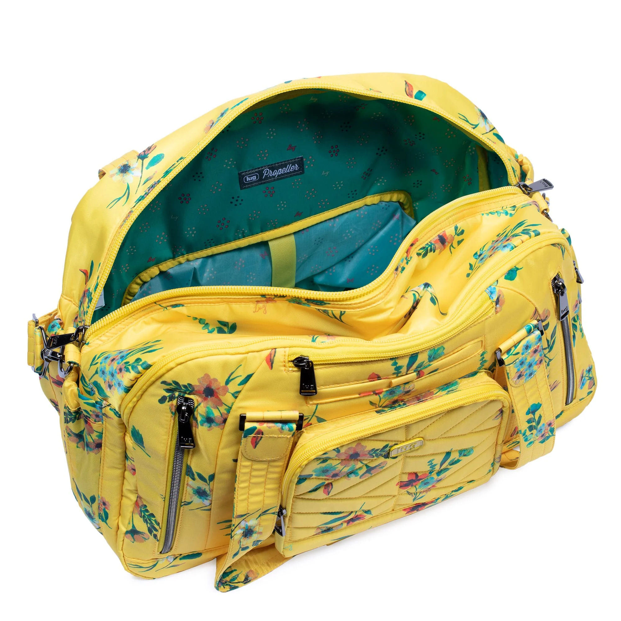 Propeller 2 Overnight Bag - Image 17