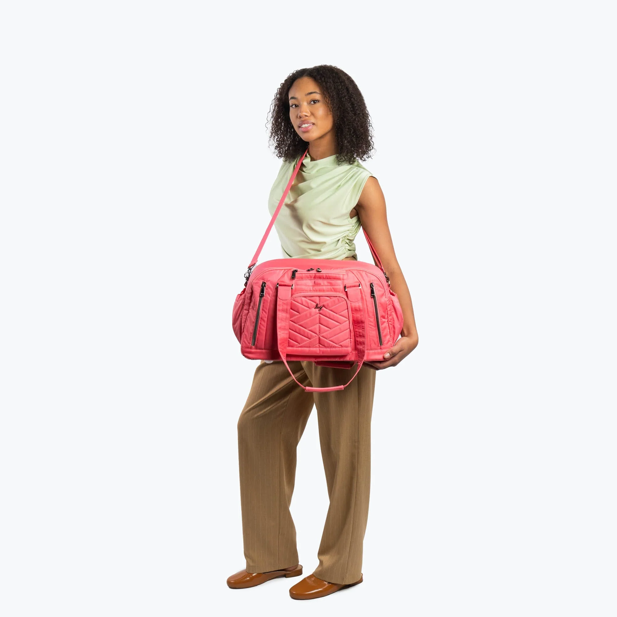 Propeller 2 Overnight Bag - Image 3