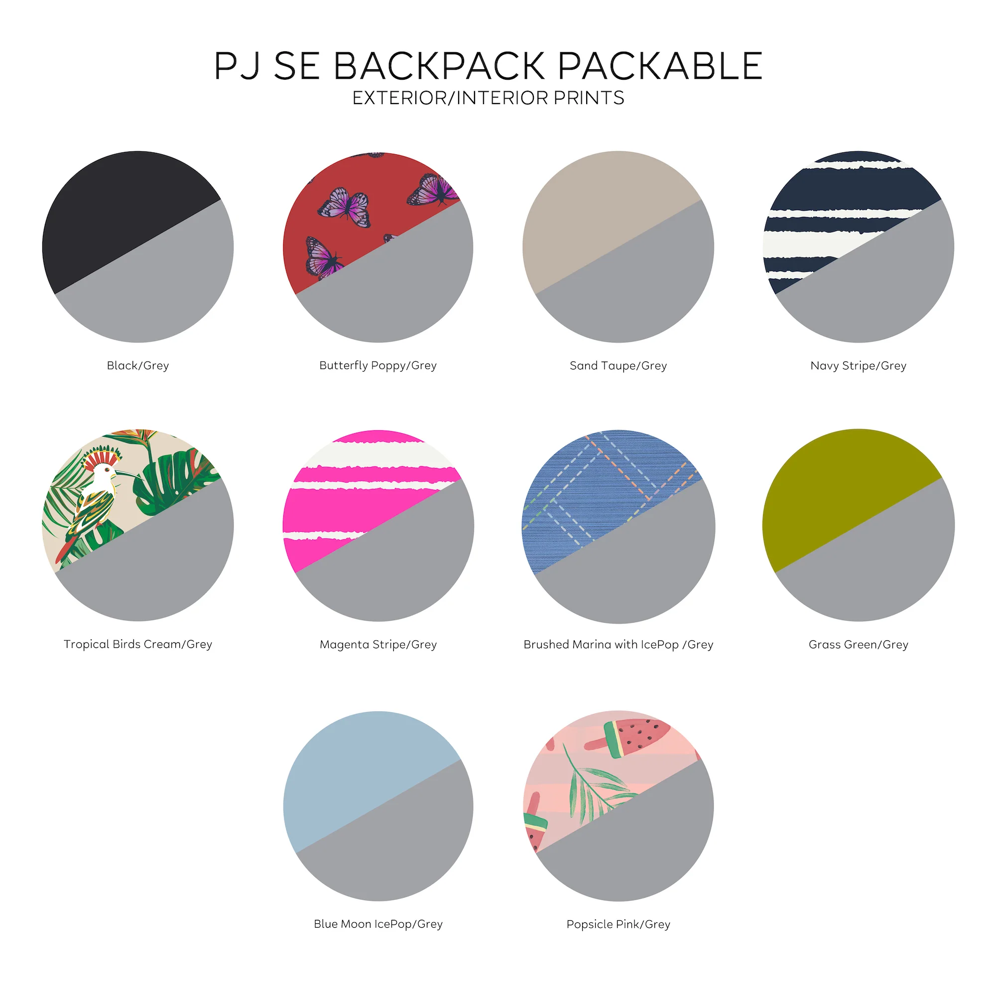 Puddle Jumper SE Packable Backpack - Image 3