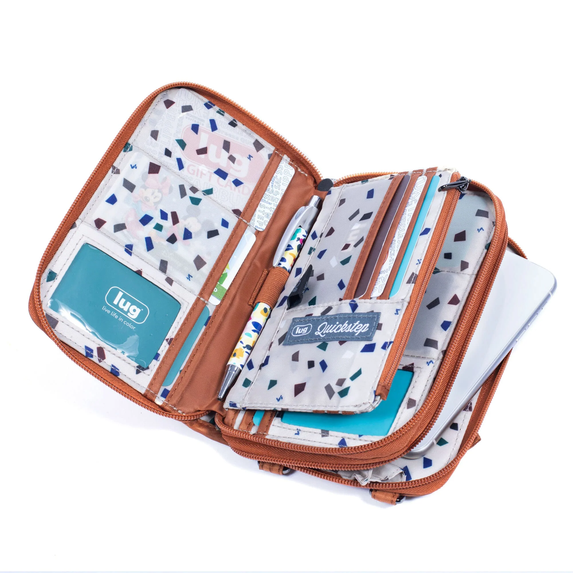 Quickstep Convertible Wallet - Image 3