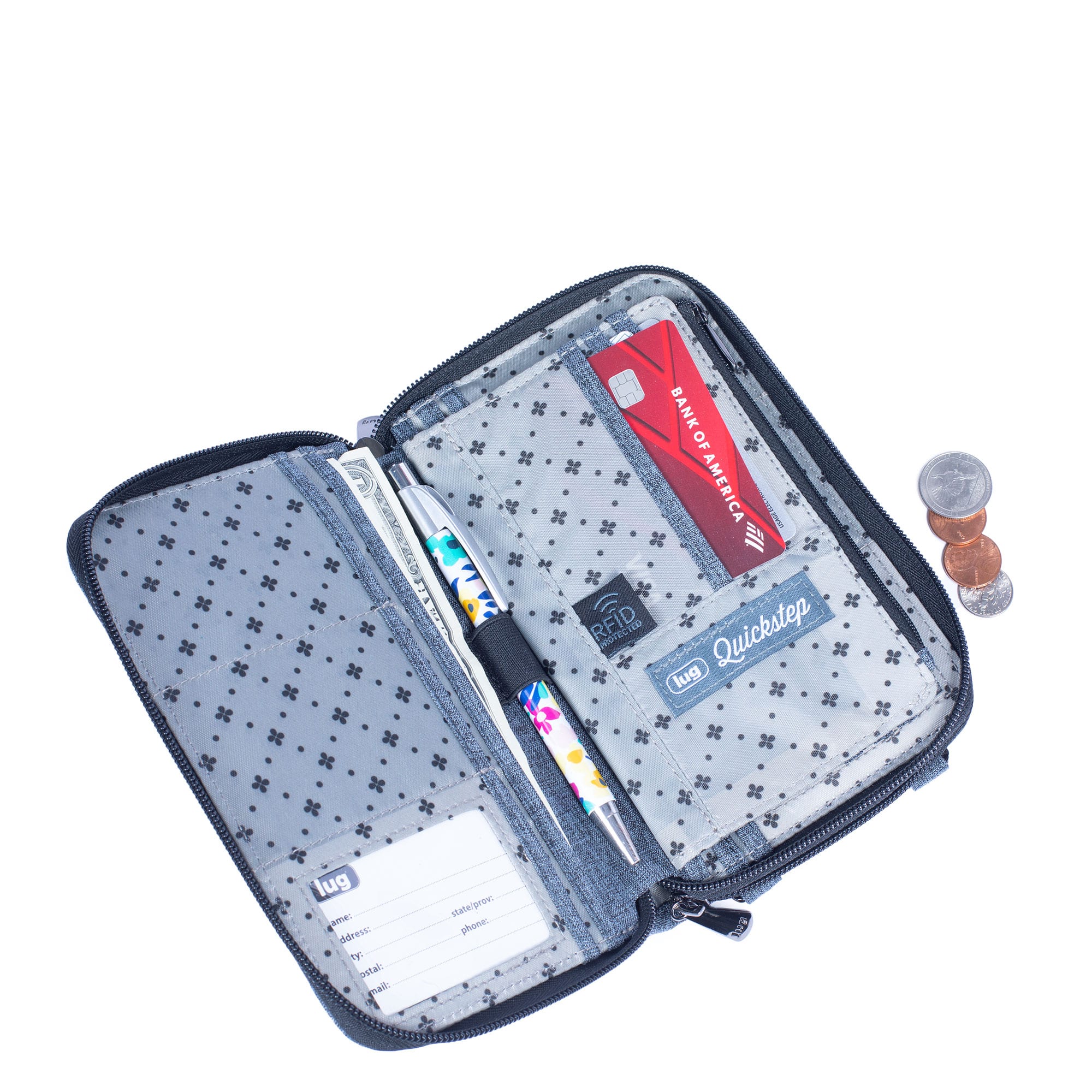 Quickstep Convertible Wallet - Image 35