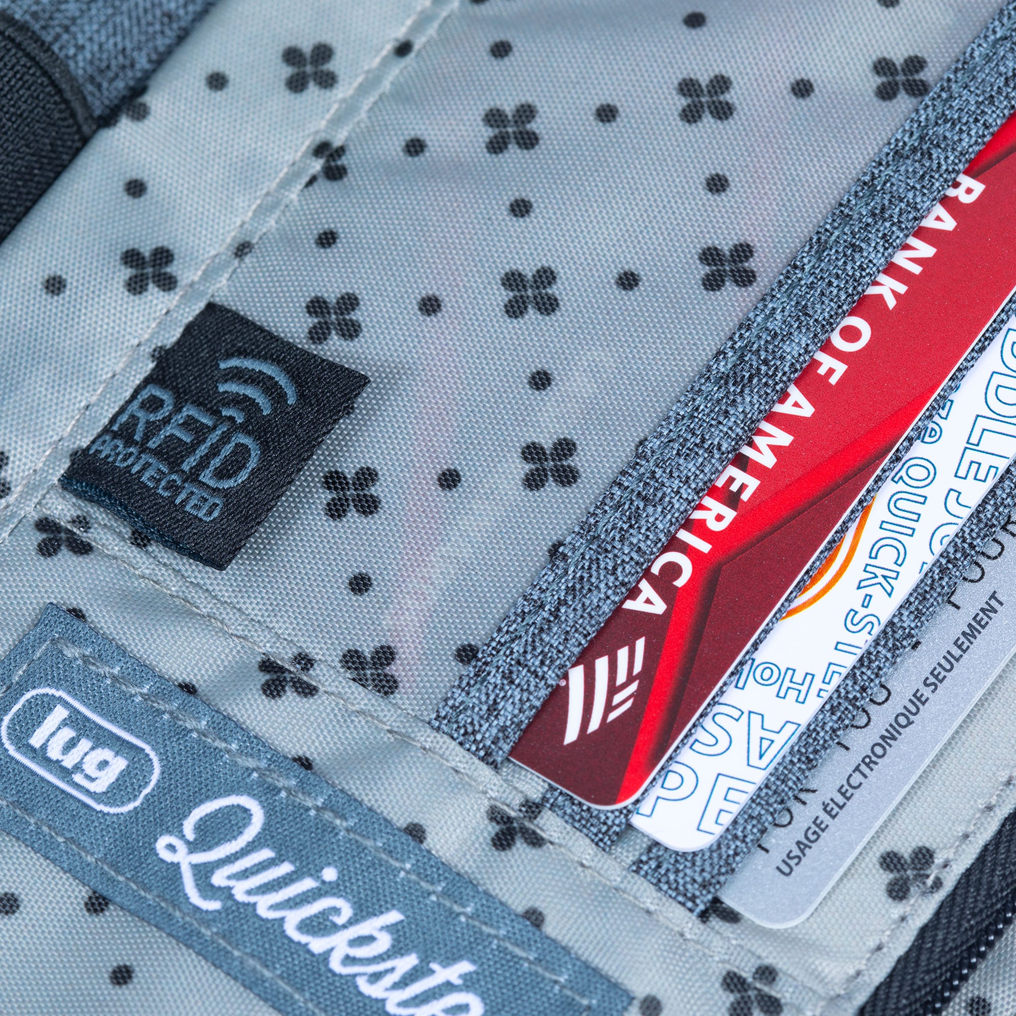 Quickstep Convertible Wallet - Image 37