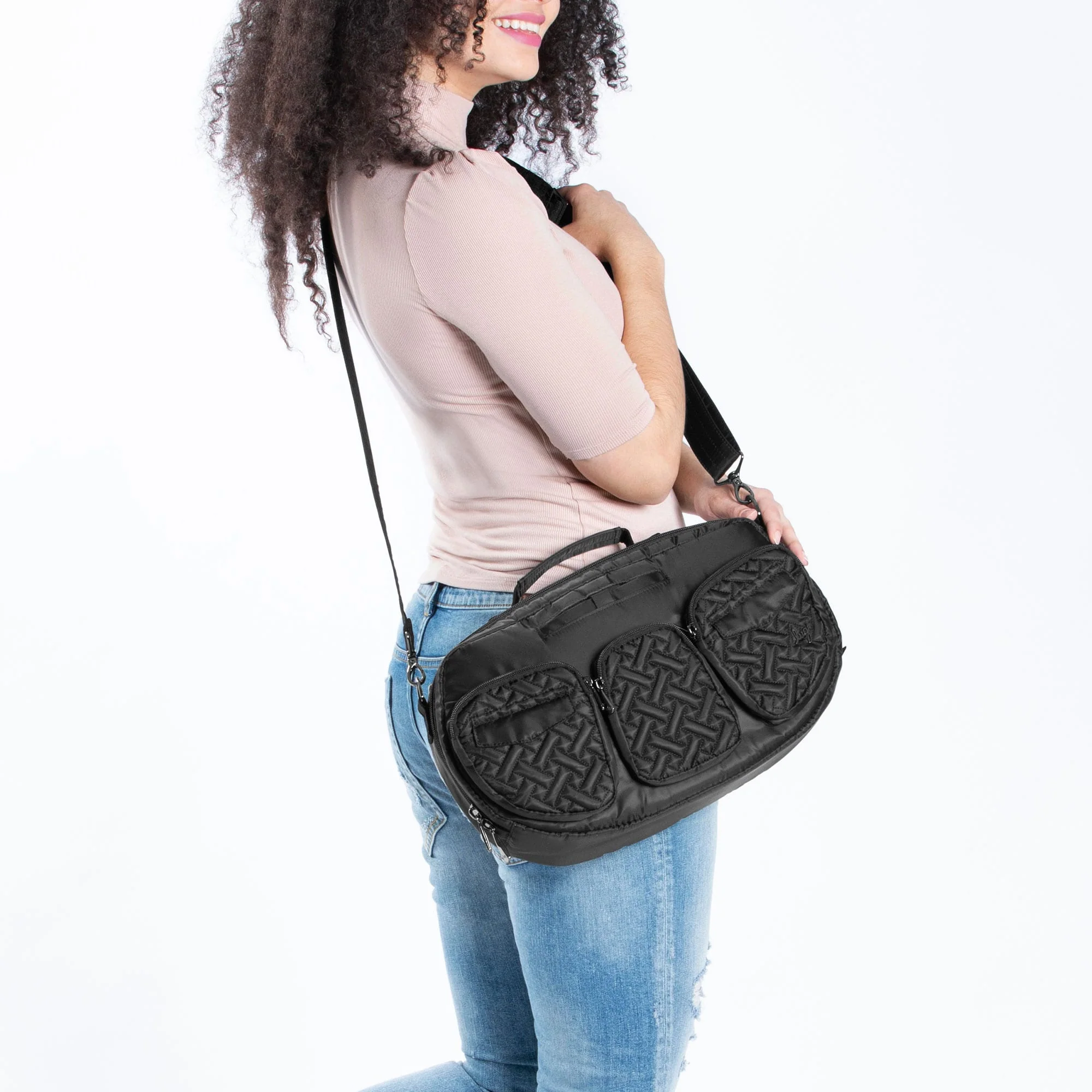Railcar Crossbody Bag - Image 11