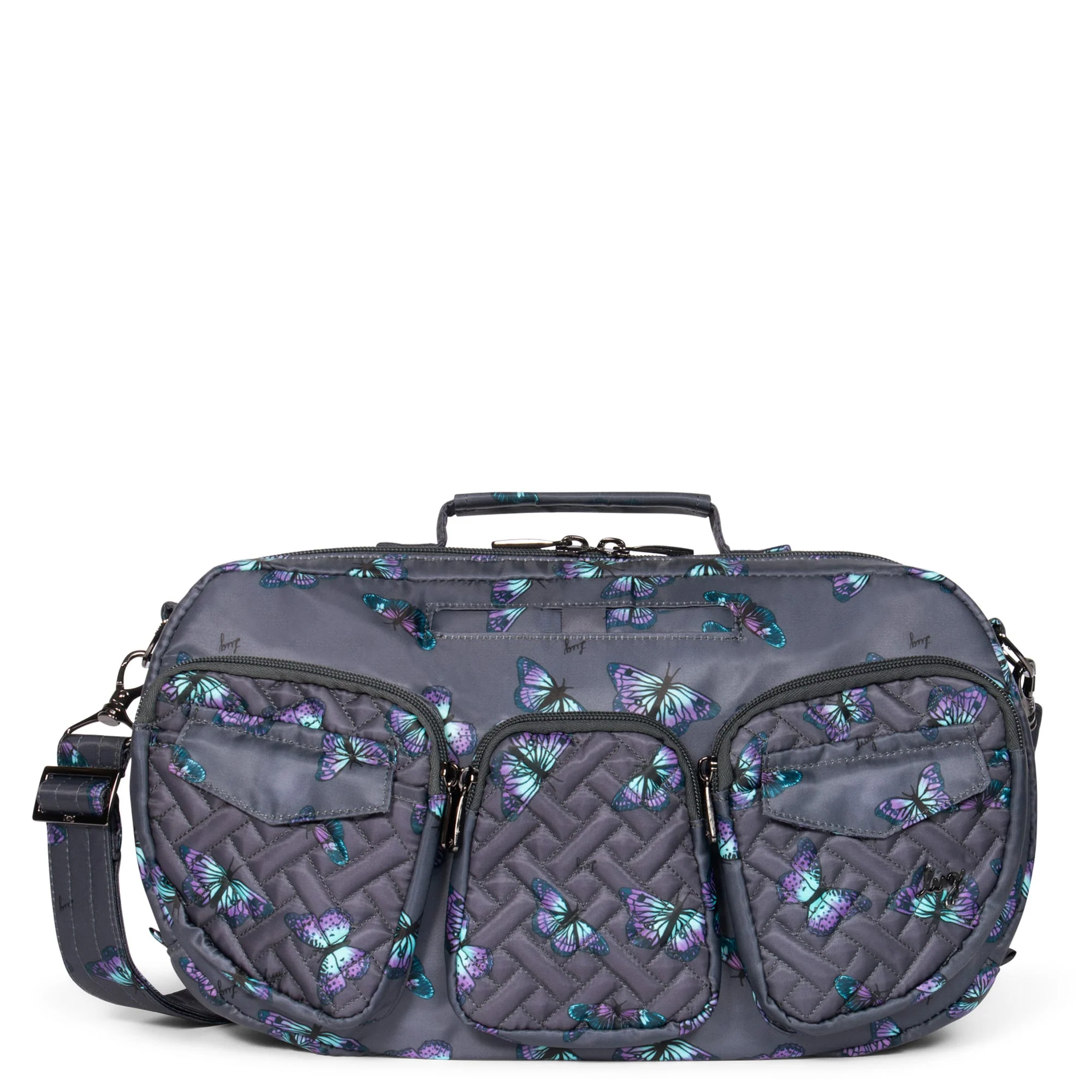 Railcar Crossbody Bag - Image 17