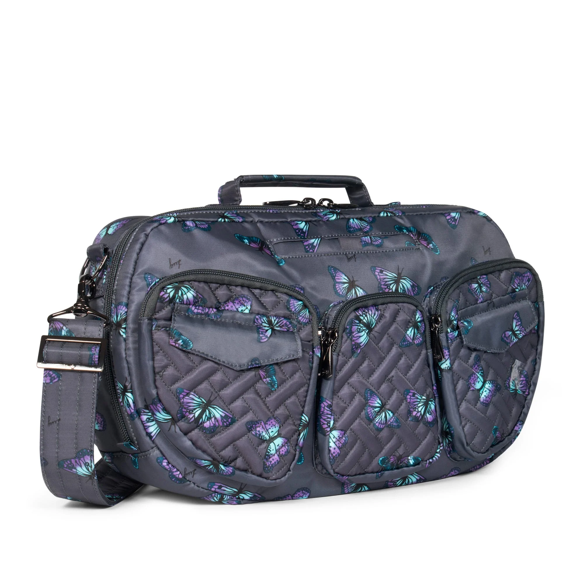 Railcar Crossbody Bag - Image 18