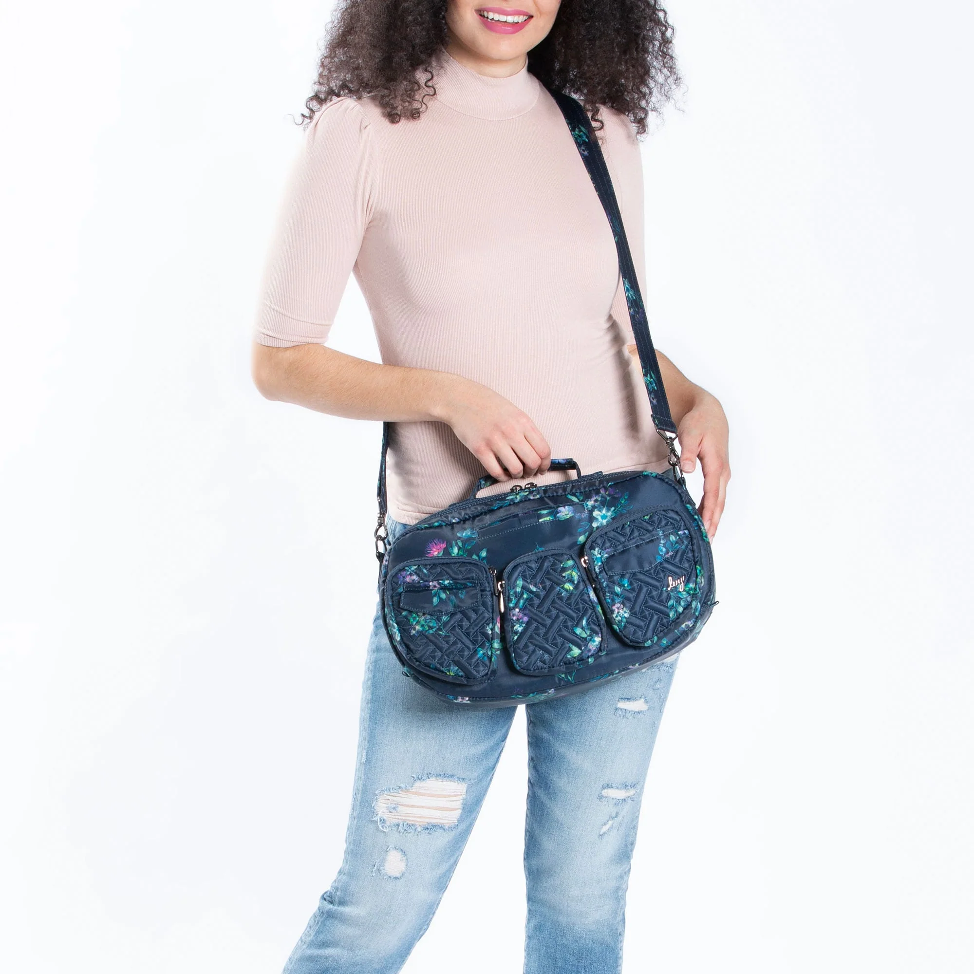 Railcar Crossbody Bag - Image 22