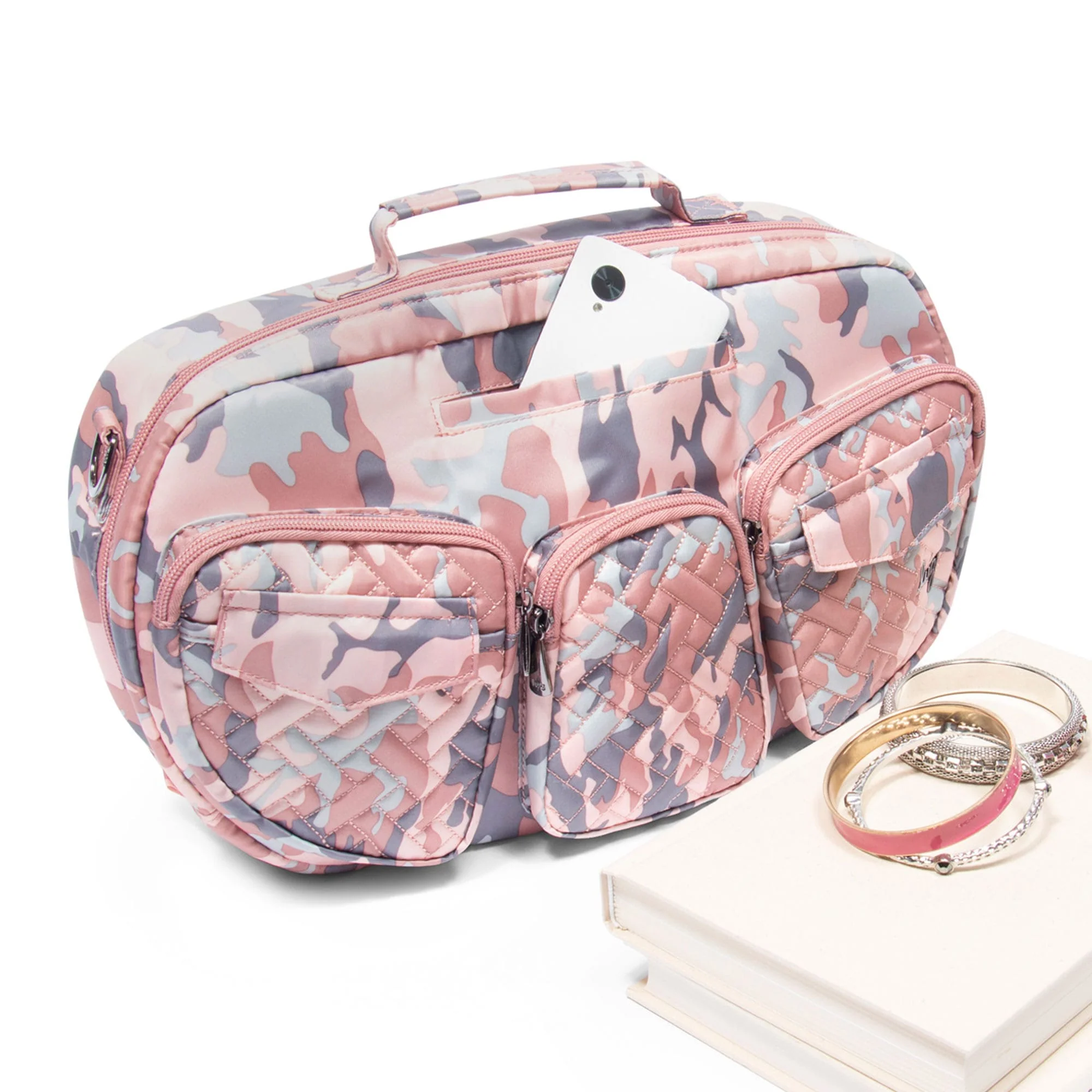 Railcar Crossbody Bag - Image 4