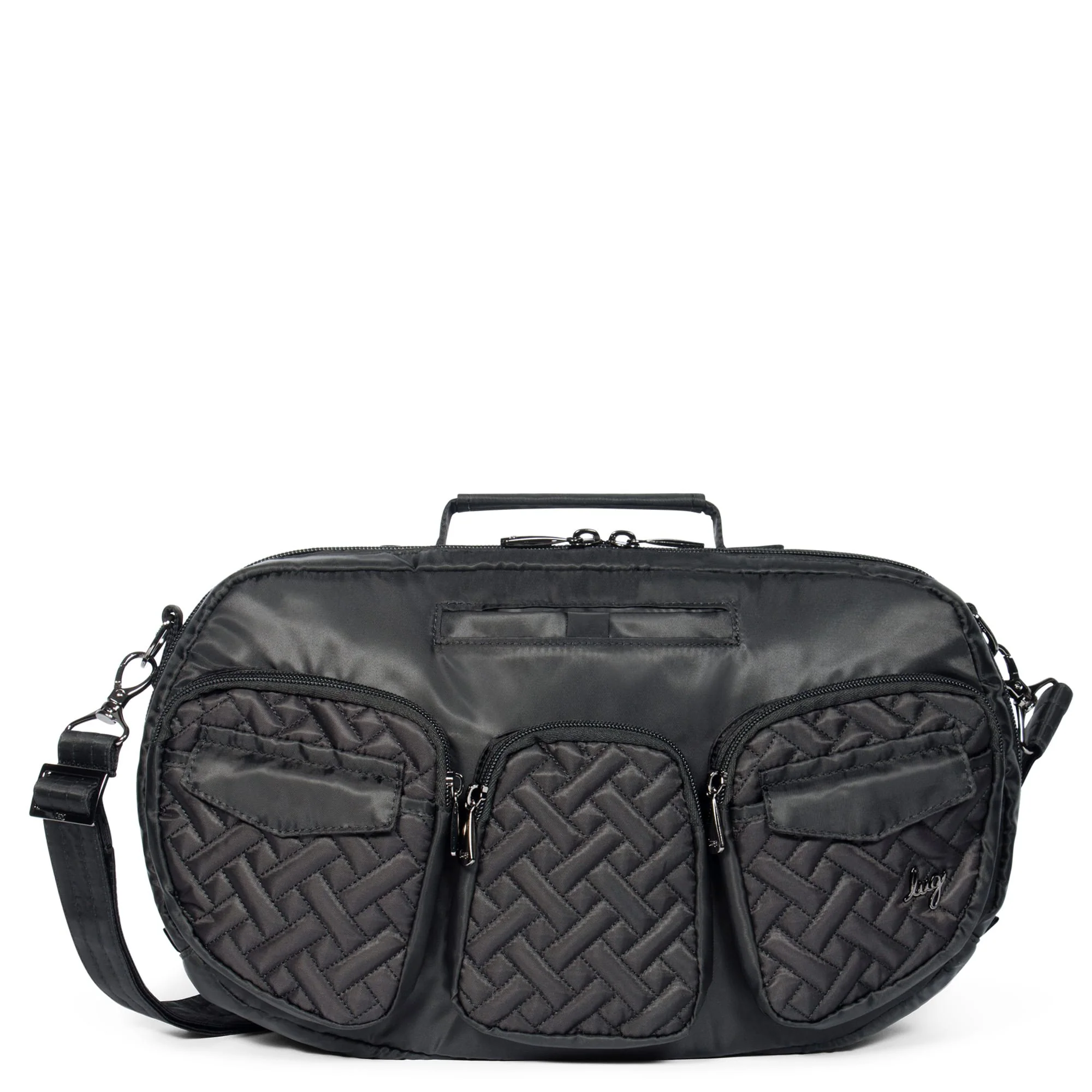 Railcar Crossbody Bag - Image 6