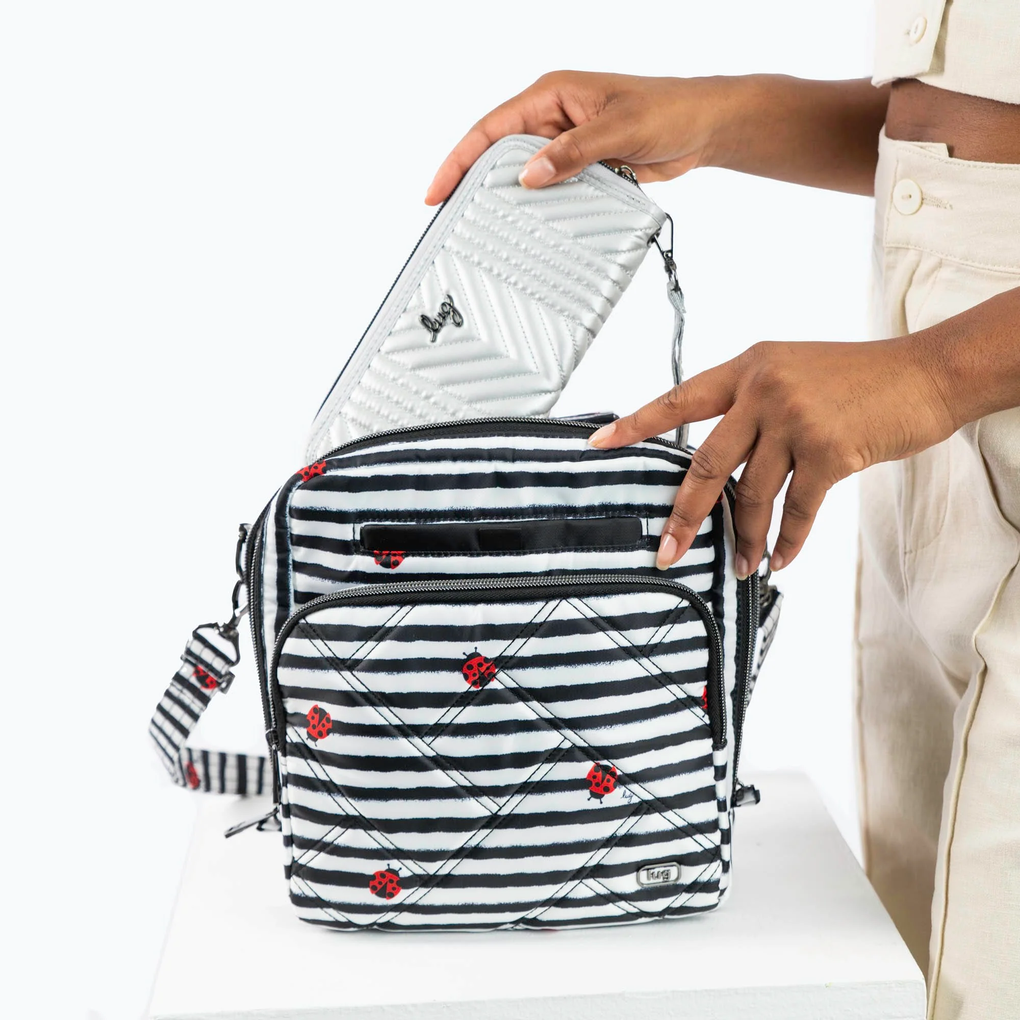 Ranger 2 Crossbody Bag - Image 6