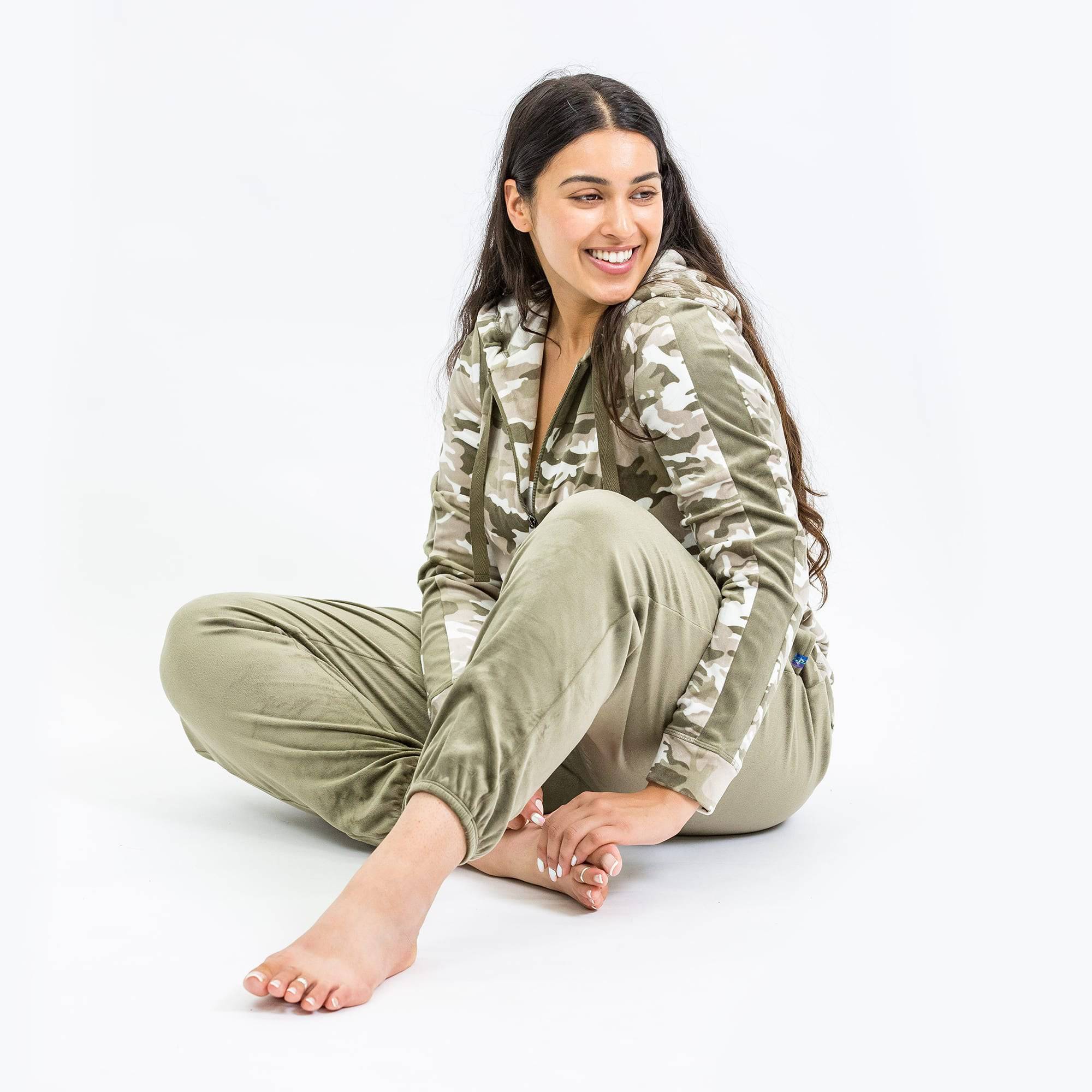 Ranger Fleece Front Zip Hoodie - Image 14